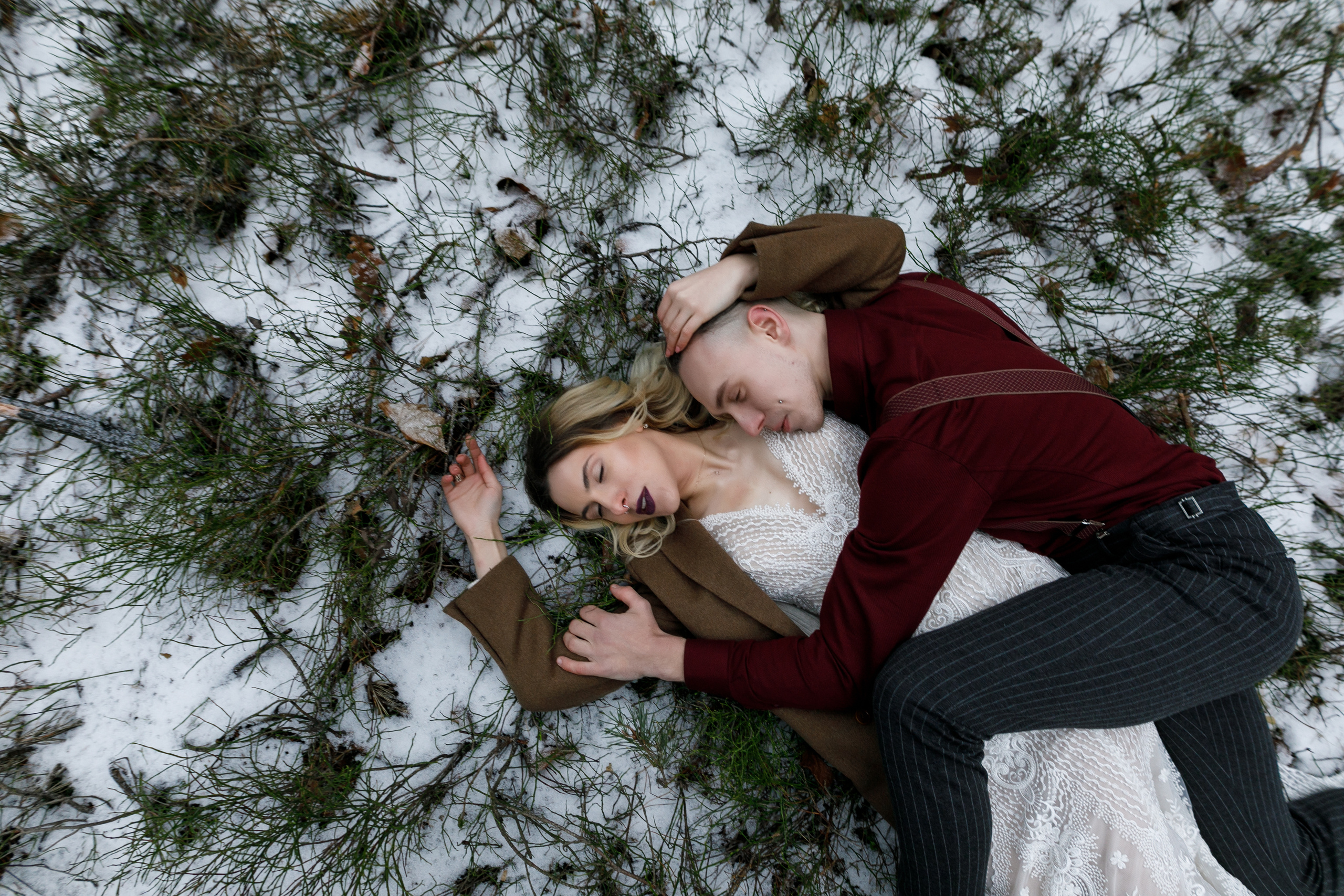 Wedding photography. Photographer in Wroclaw Katerina Kouzmitcheva