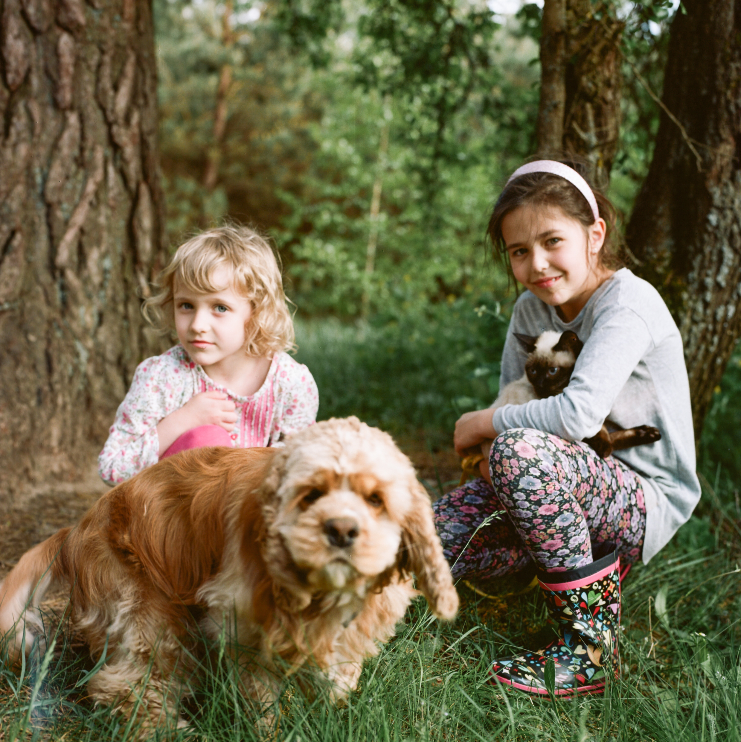 Family and kids photography. Photographer in Wroclaw Katerina Kouzmitcheva