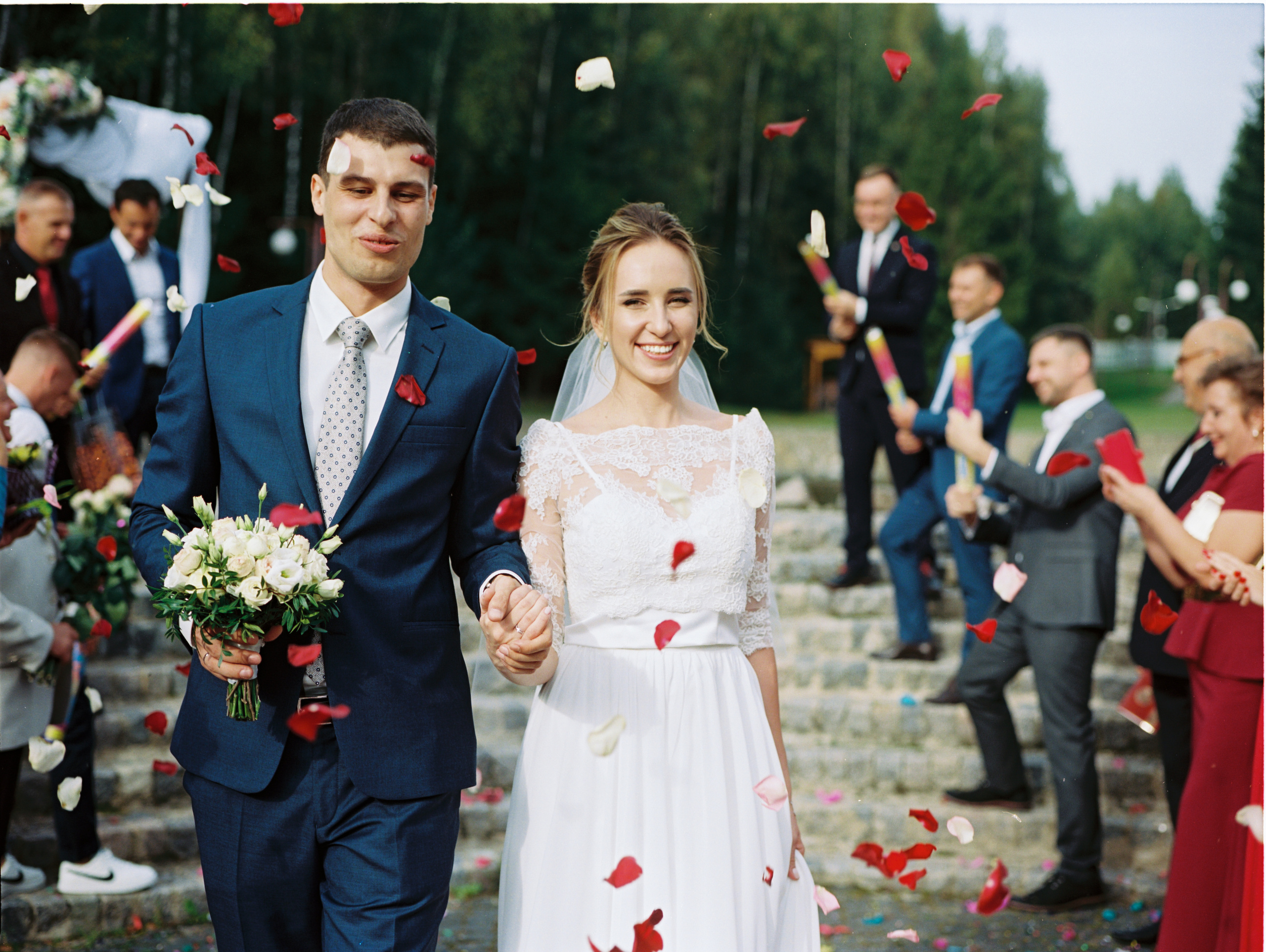 Wedding photography. Photographer in Wroclaw Katerina Kouzmitcheva