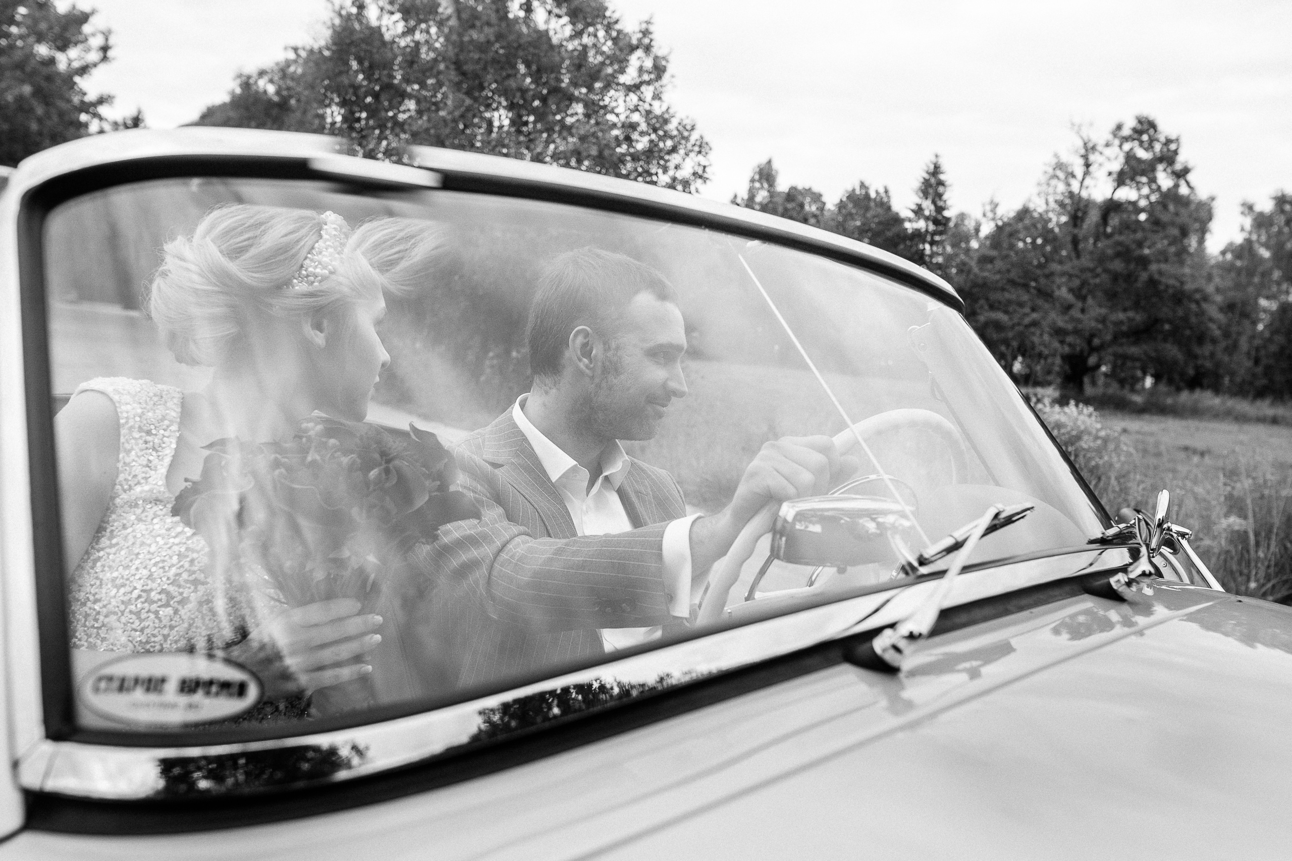 Wedding photography. Photographer in Wroclaw Katerina Kouzmitcheva