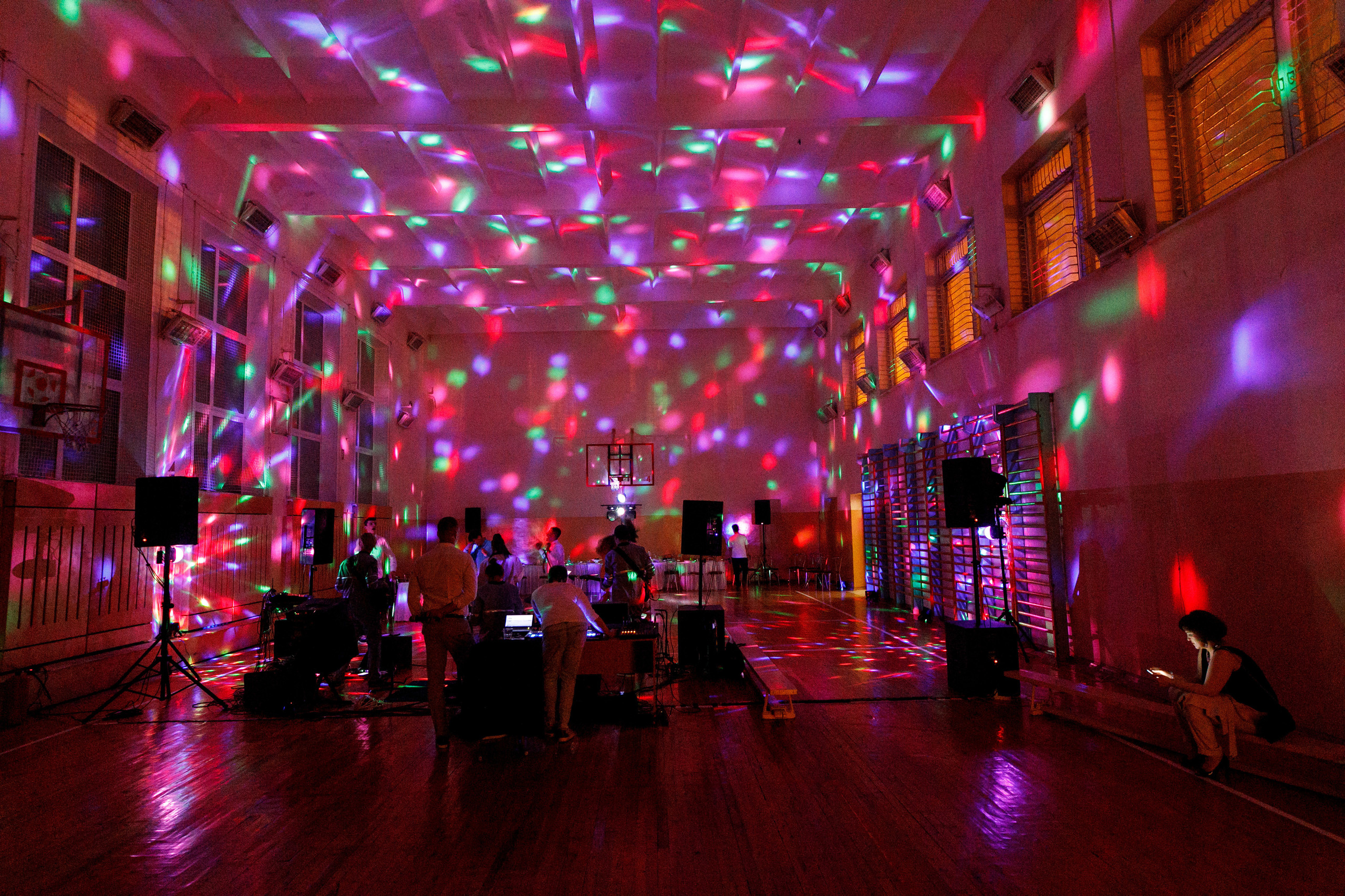 Reportage/parties photography. Photographer in Wroclaw Katerina Kouzmitcheva