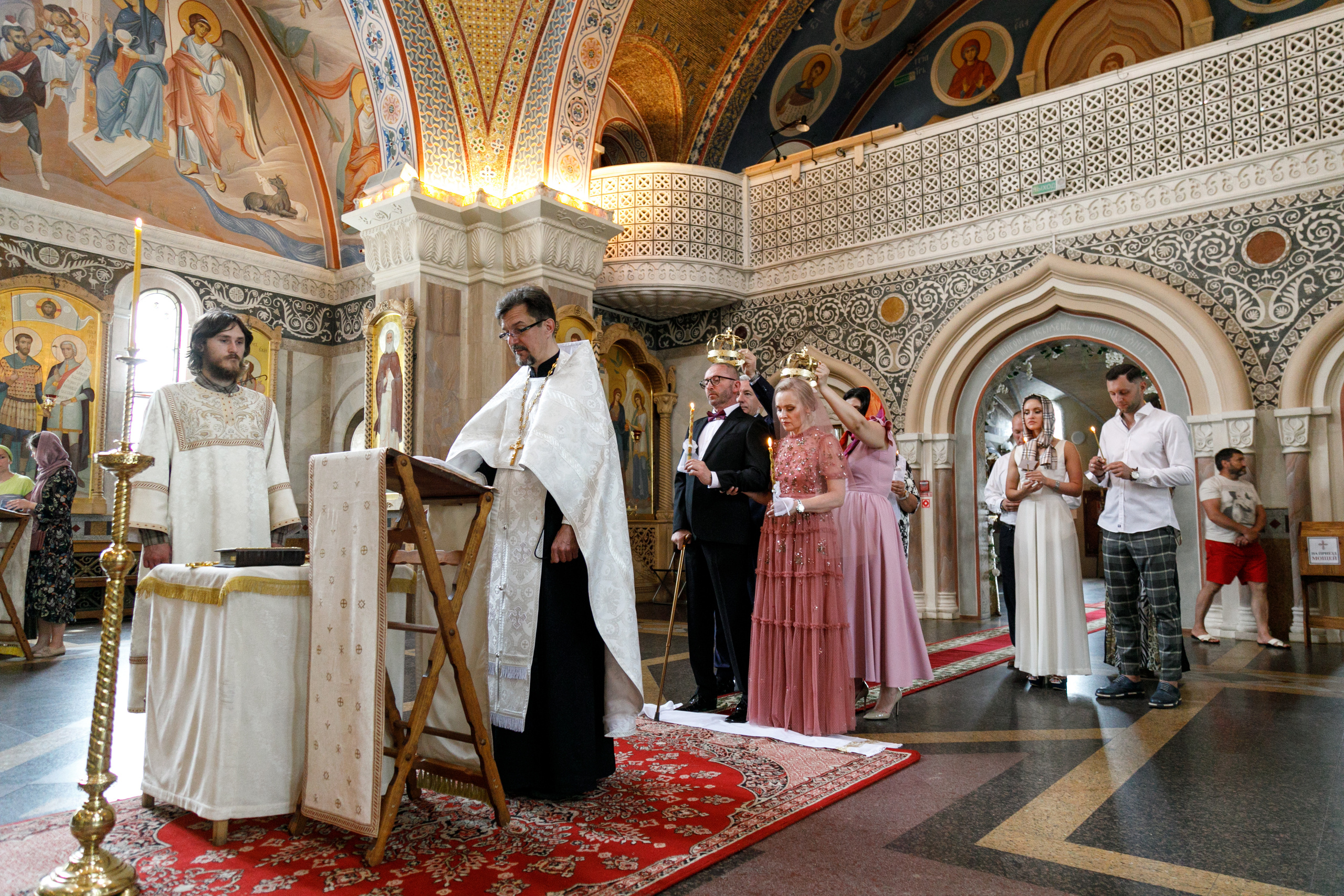 Wedding photography. Photographer in Wroclaw Katerina Kouzmitcheva