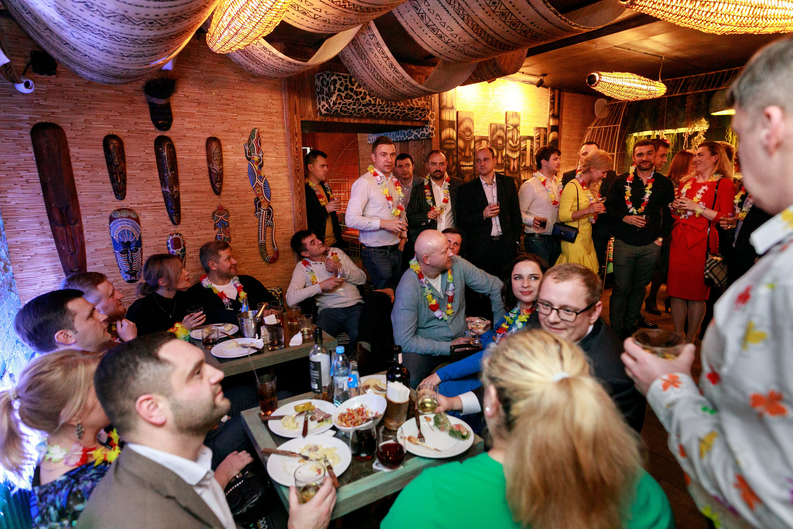 Reportage/parties photography. Photographer in Wroclaw Katerina Kouzmitcheva