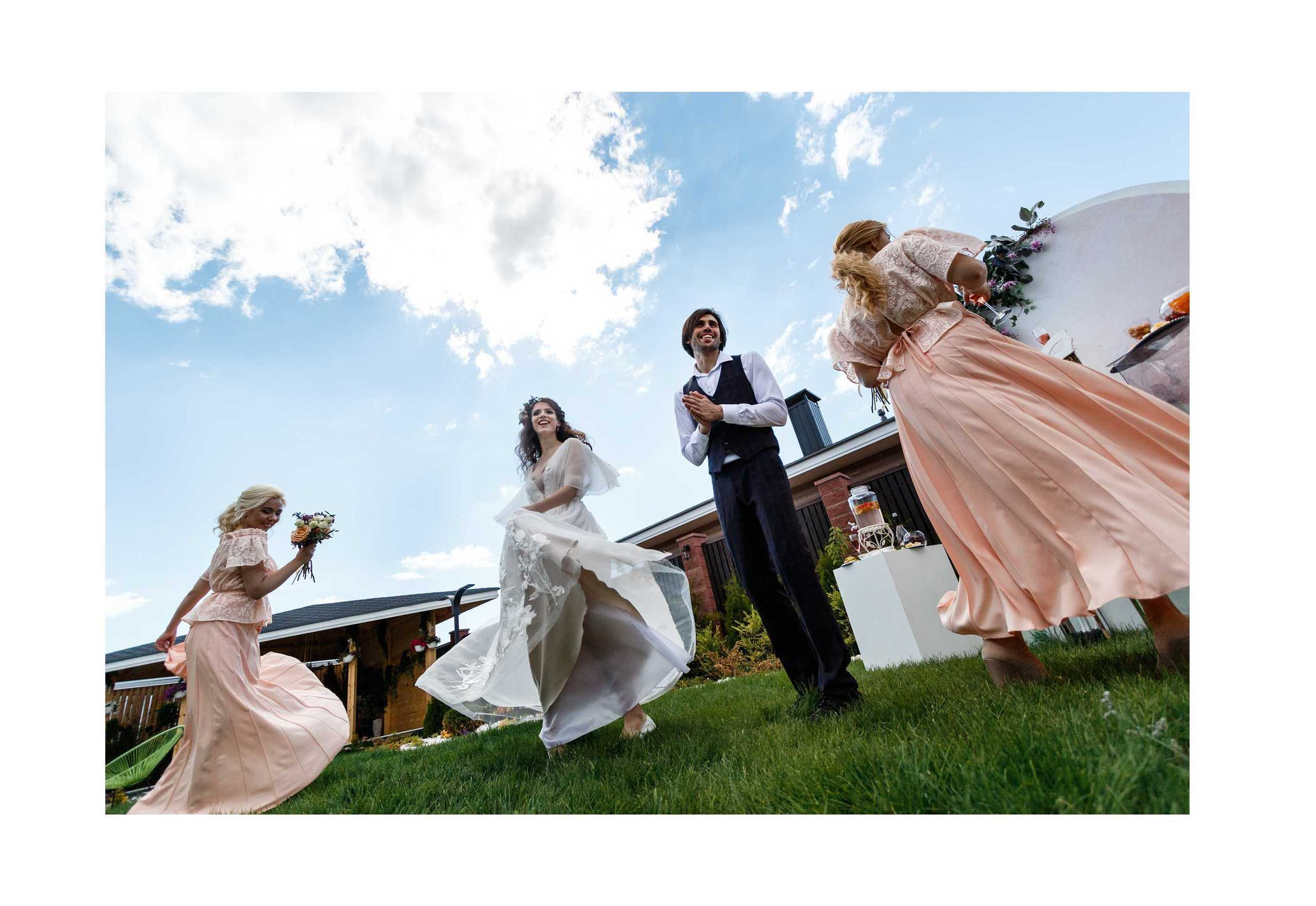 Wedding photography. Photographer in Wroclaw Katerina Kouzmitcheva