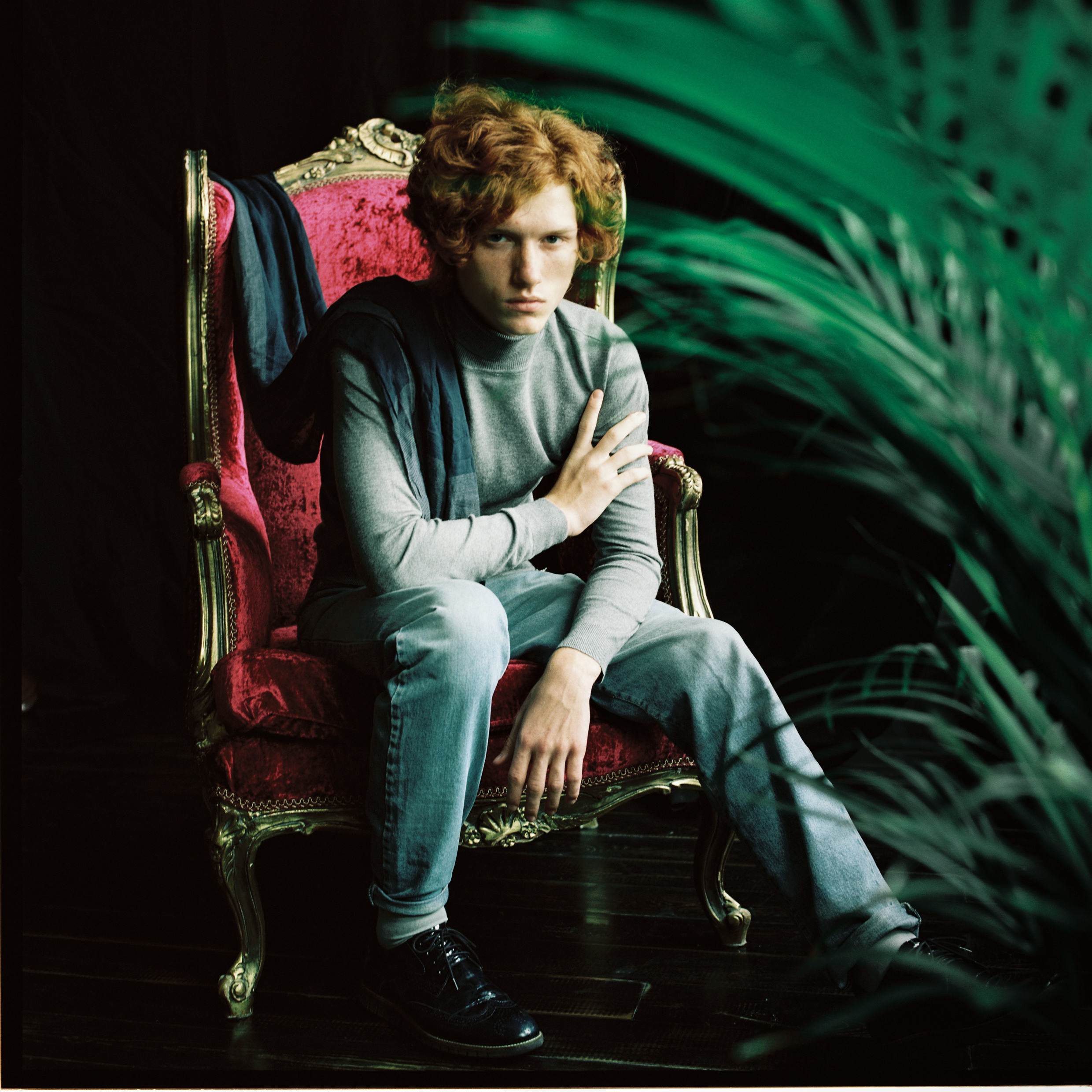 Portrait, individual photography. Photographer in Wroclaw