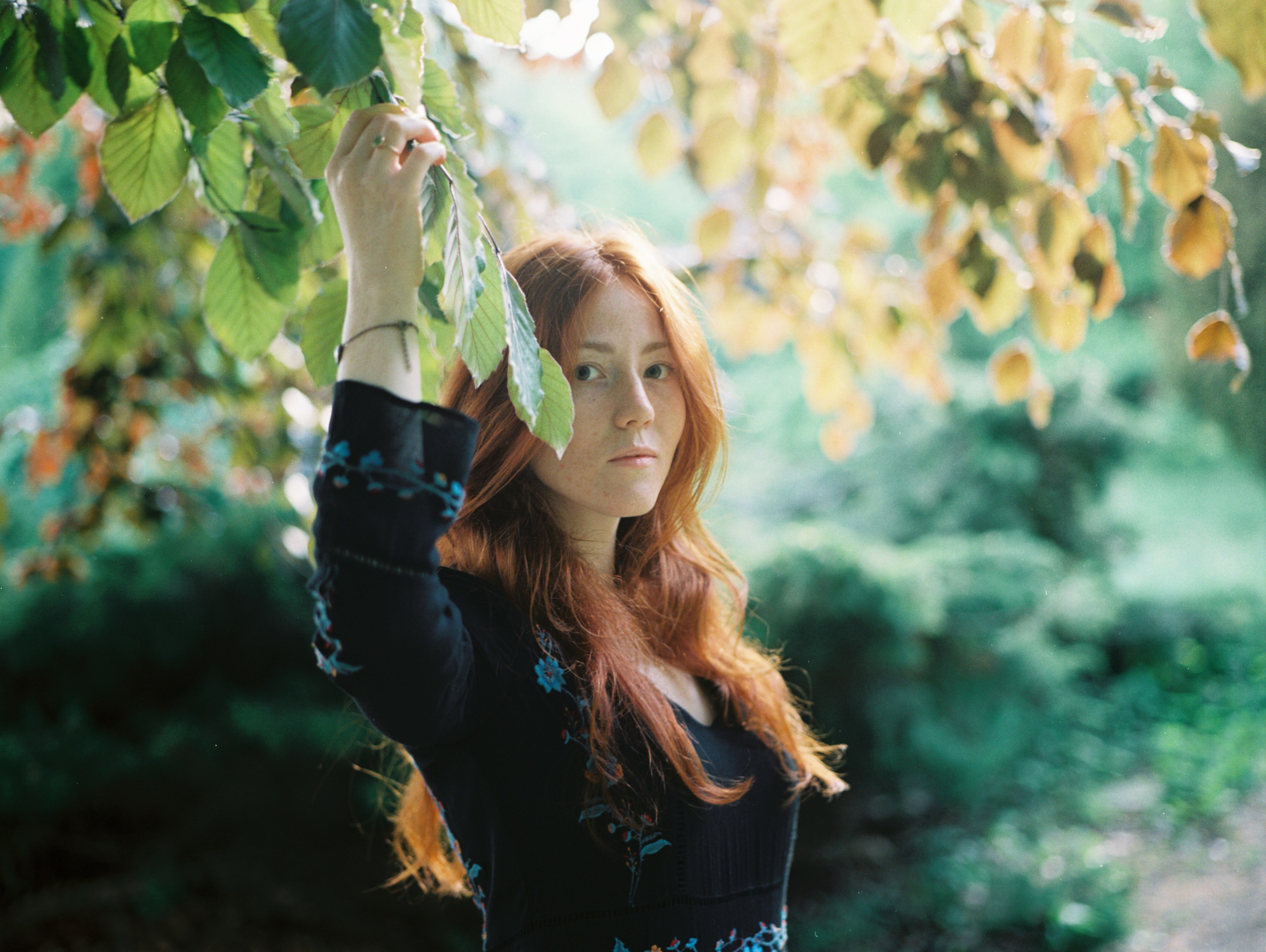 Portrait, individual photography. Photographer in Wroclaw