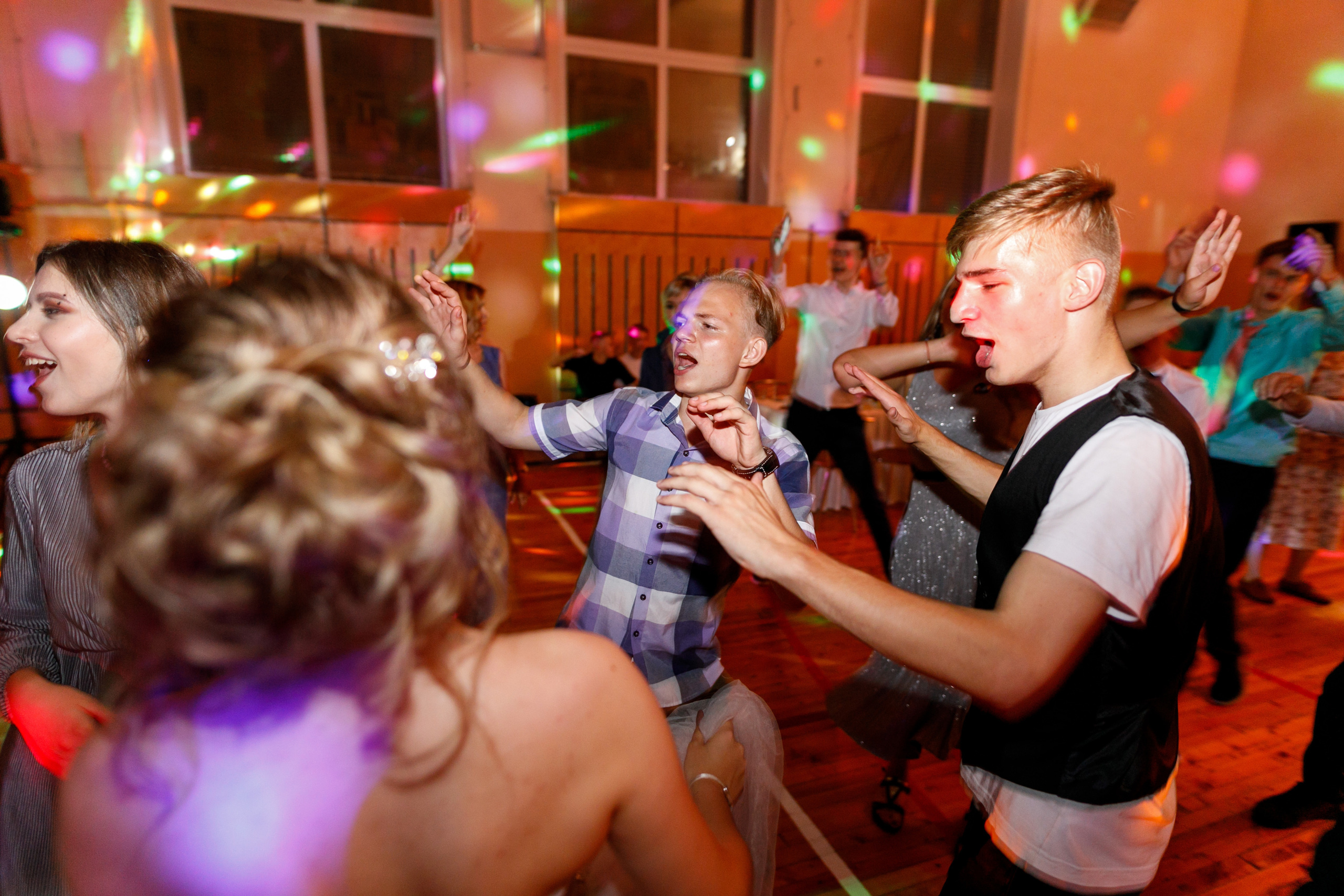 Reportage/parties photography. Photographer in Wroclaw Katerina Kouzmitcheva