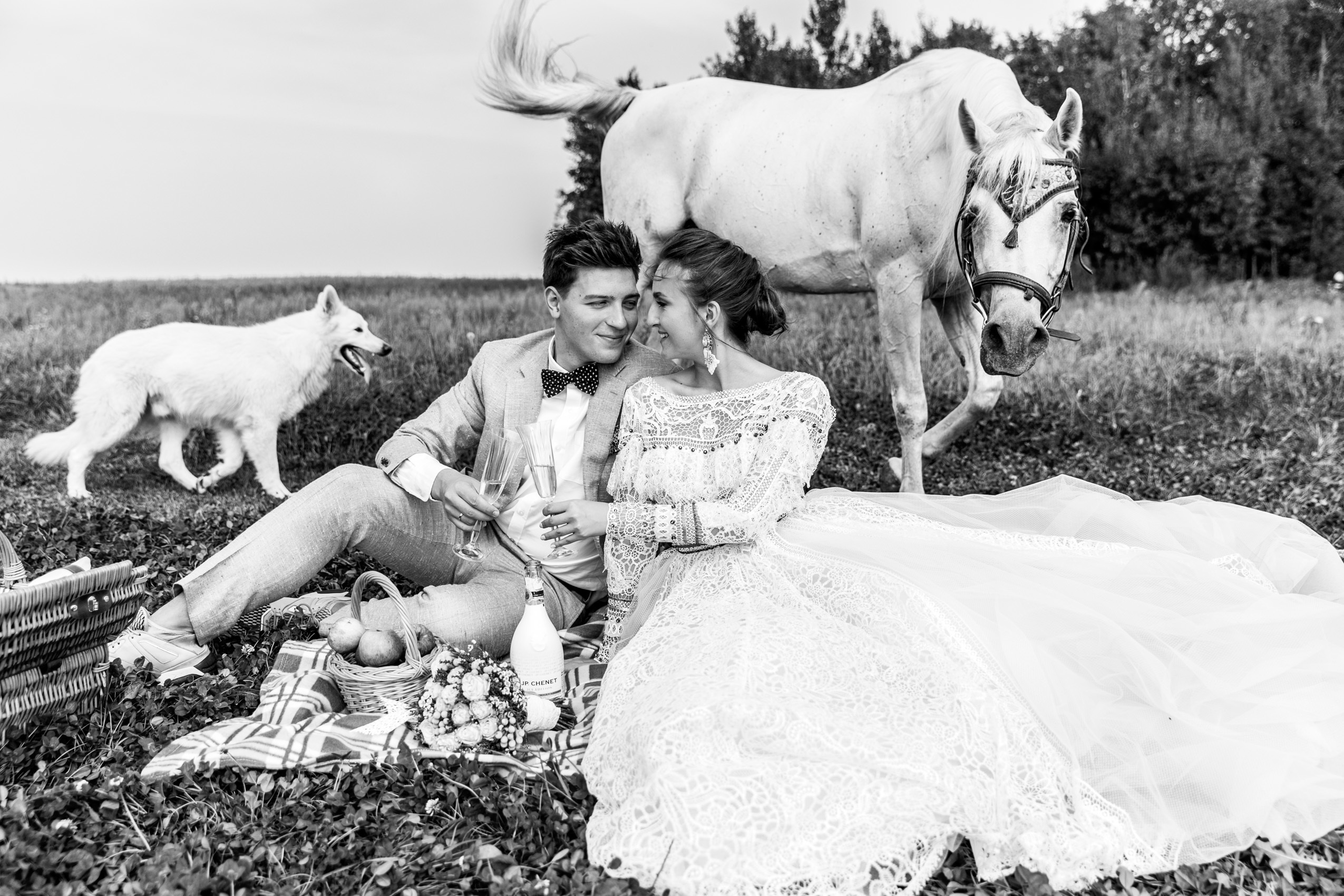 Wedding photography. Photographer in Wroclaw Katerina Kouzmitcheva