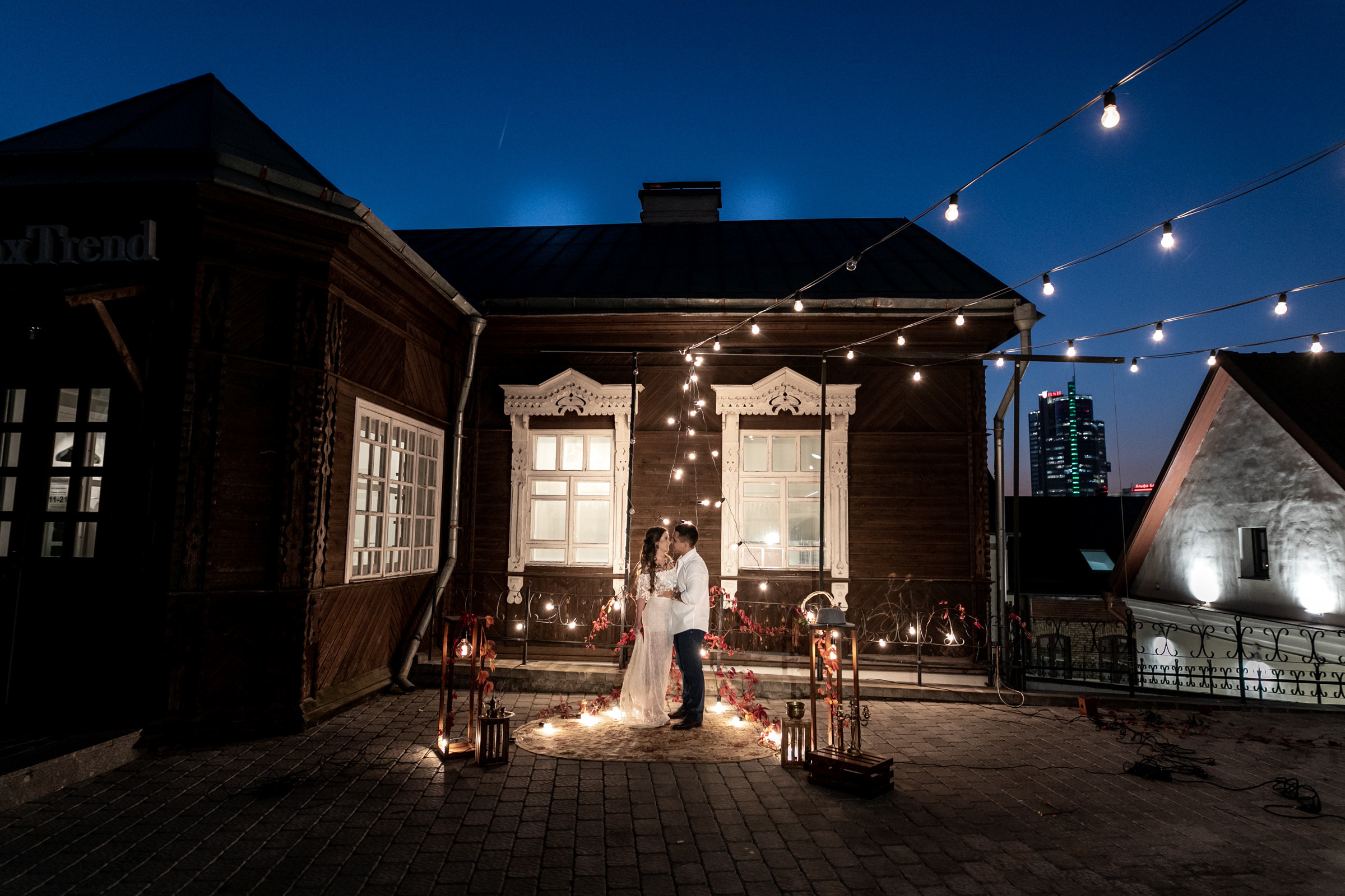 Wedding photography. Photographer in Wroclaw Katerina Kouzmitcheva