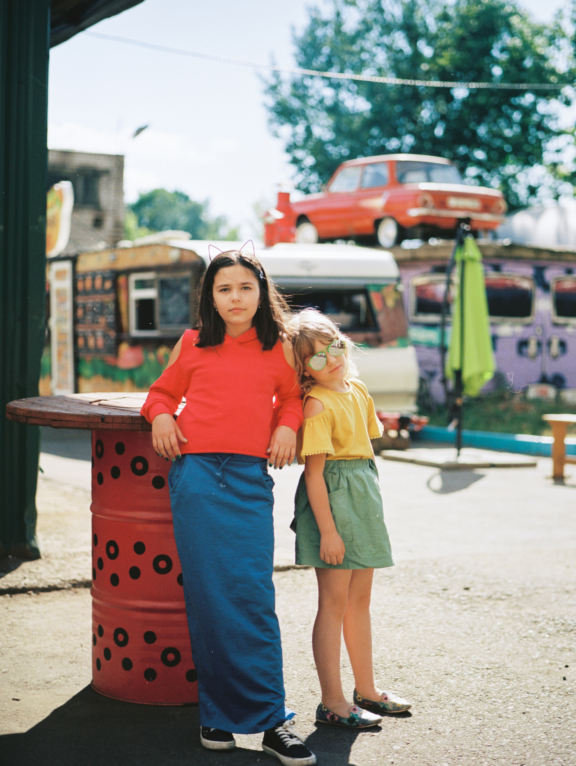 Family and kids photography. Photographer in Wroclaw Katerina Kouzmitcheva