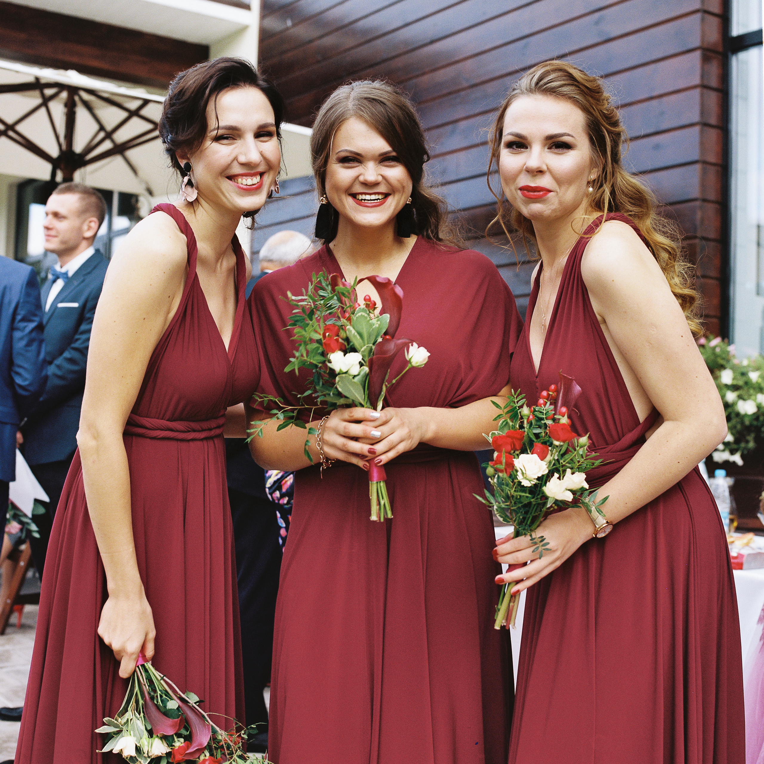 Wedding photography. Photographer in Wroclaw Katerina Kouzmitcheva