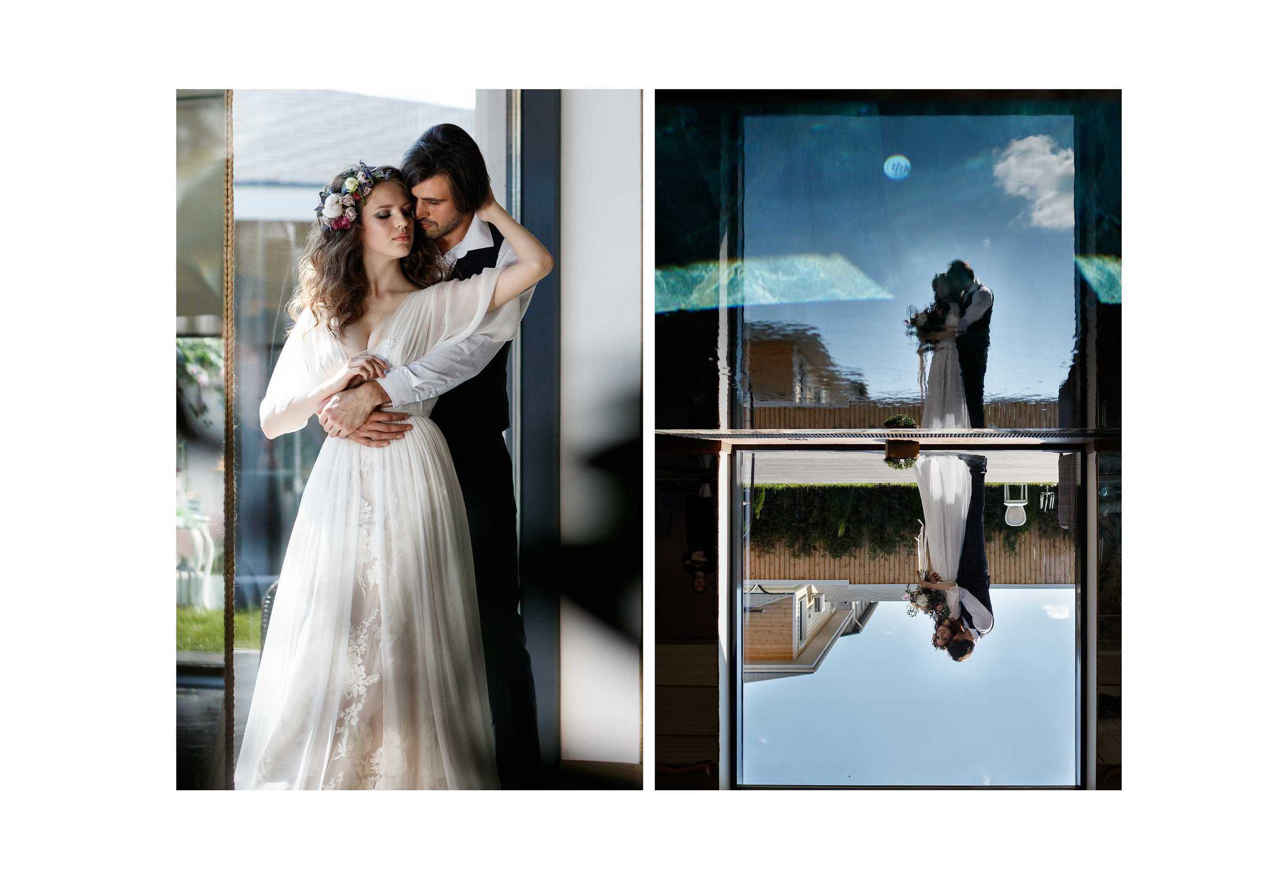 Wedding photography. Photographer in Wroclaw Katerina Kouzmitcheva