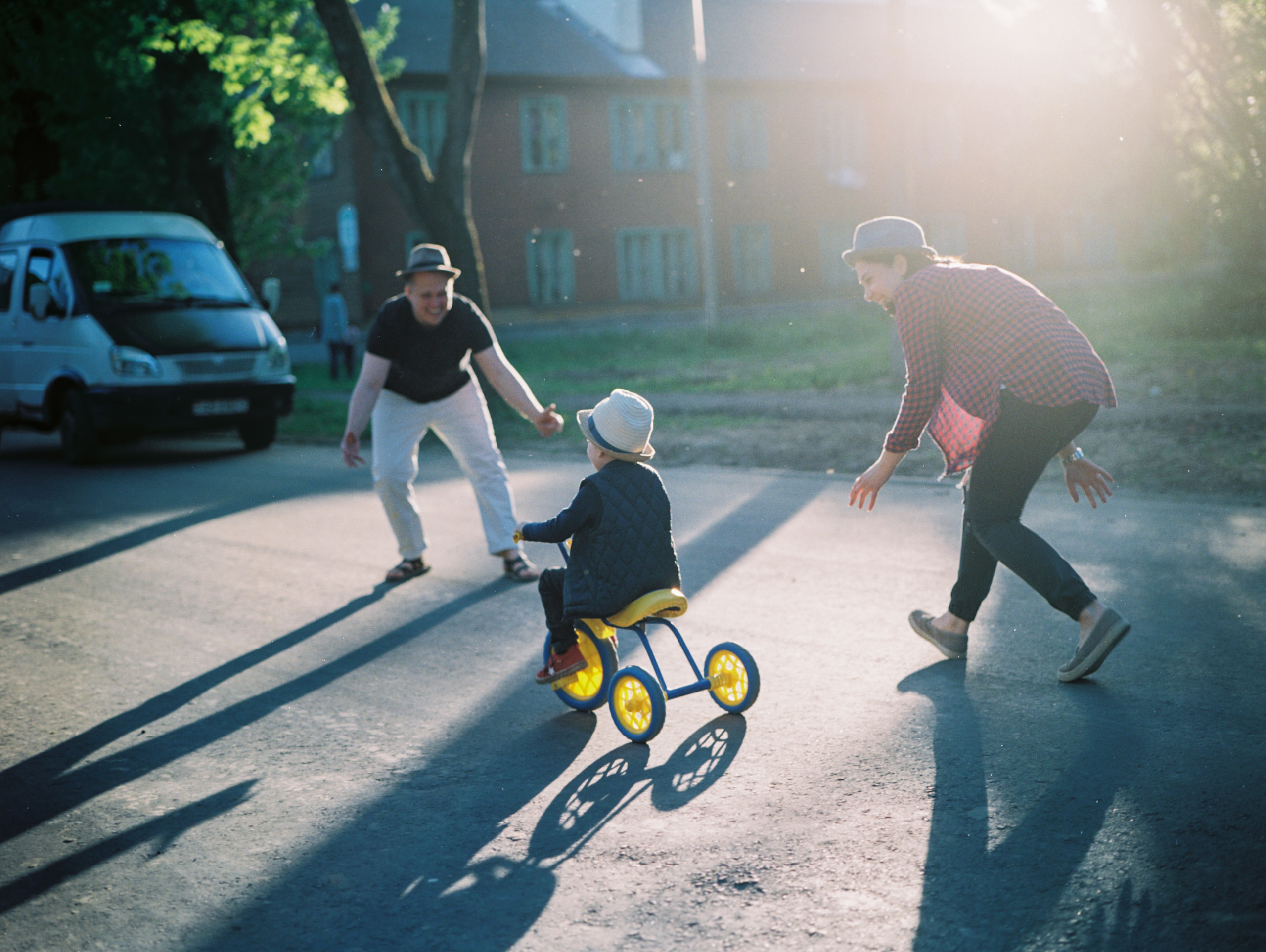 Family and kids photography. Photographer in Wroclaw Katerina Kouzmitcheva