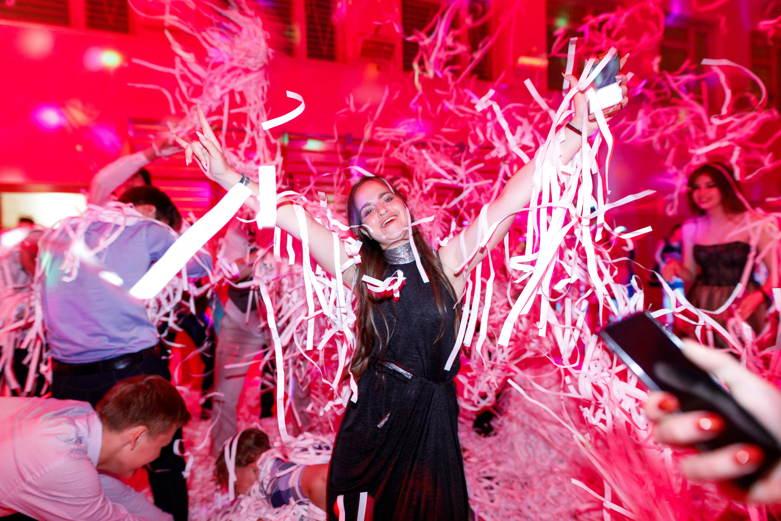 Reportage/parties photography. Photographer in Wroclaw Katerina Kouzmitcheva