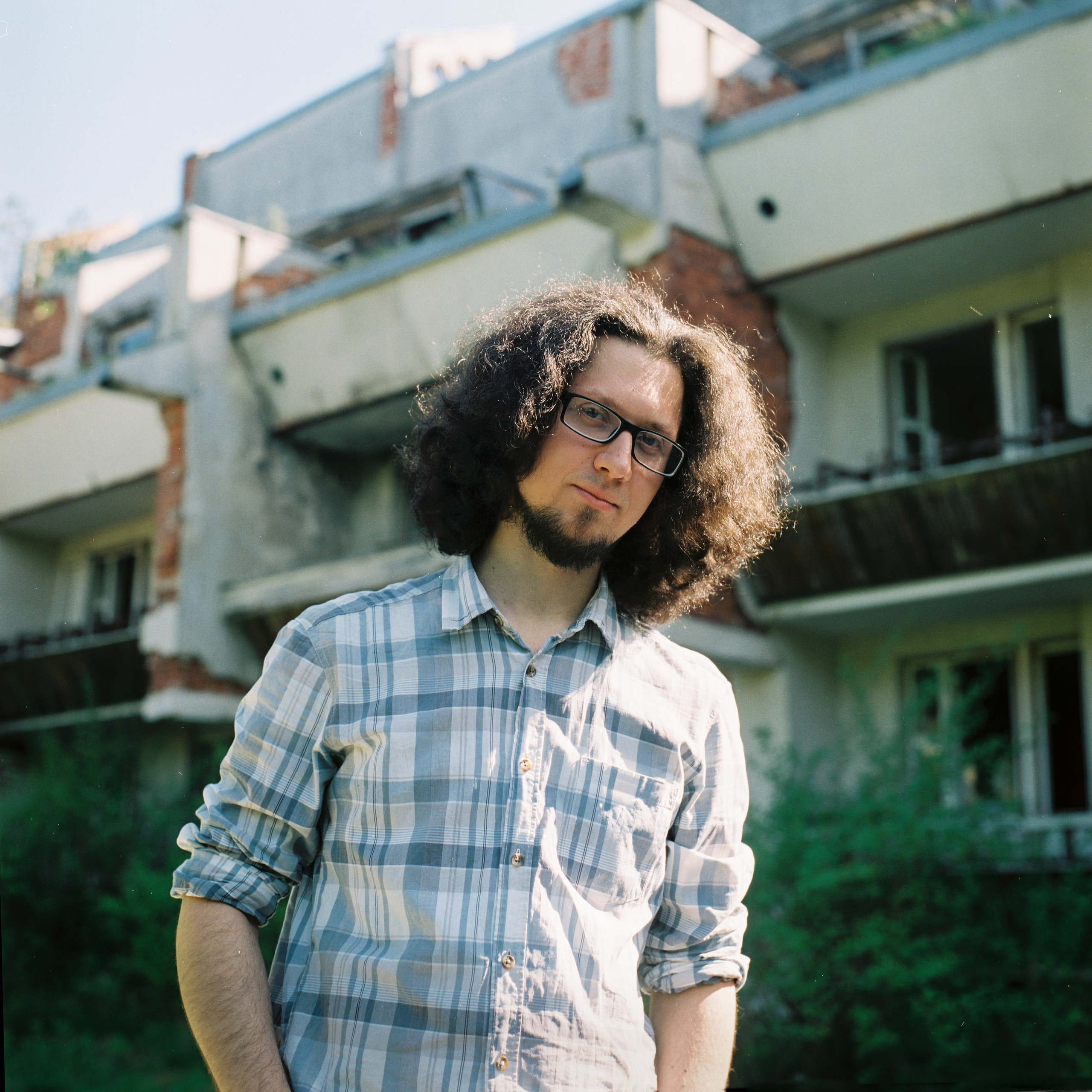 Portrait, individual photography. Photographer in Wroclaw