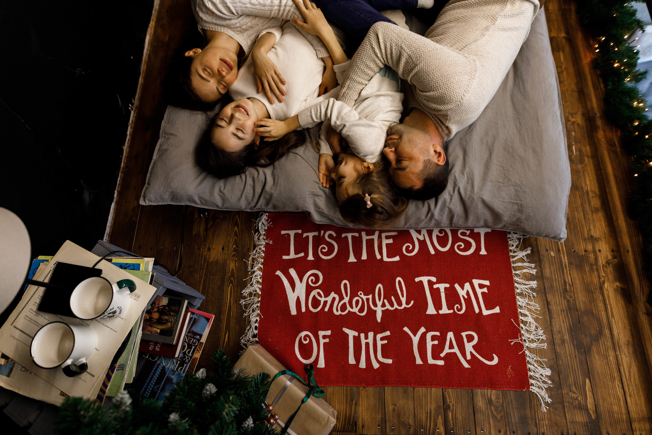 Family and kids photography. Photographer in Wroclaw Katerina Kouzmitcheva