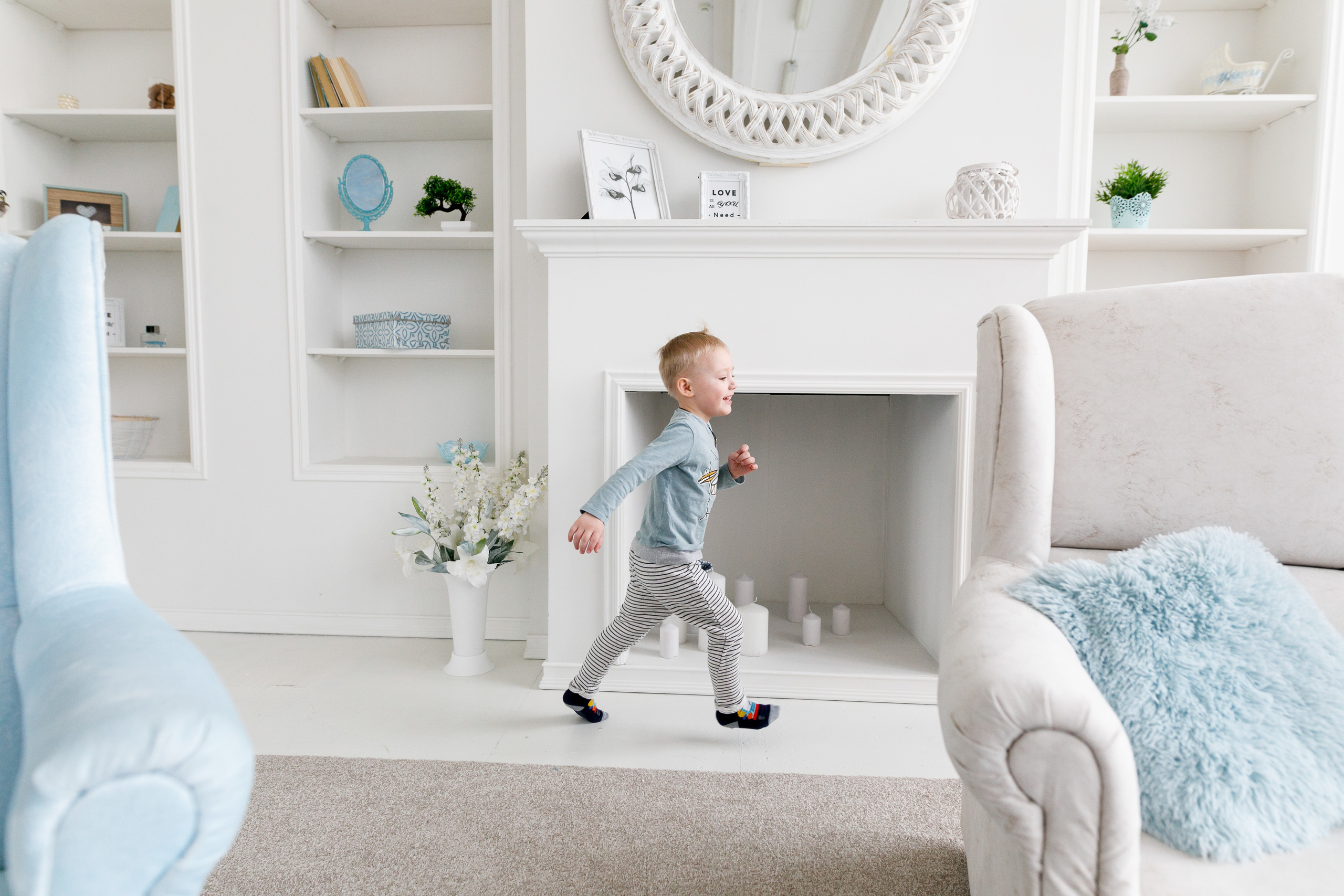 Family and kids photography. Photographer in Wroclaw Katerina Kouzmitcheva