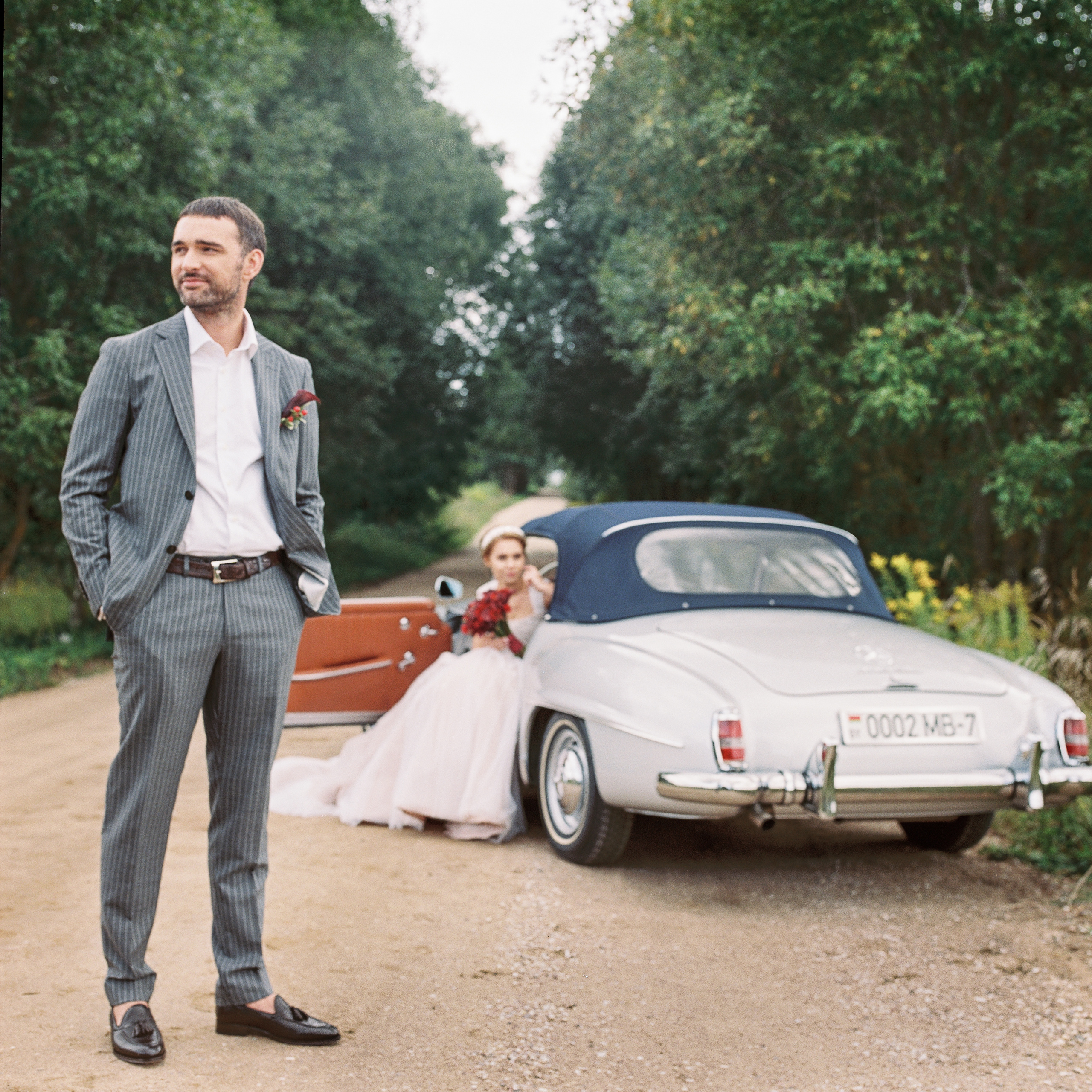 Wedding photography. Photographer in Wroclaw Katerina Kouzmitcheva