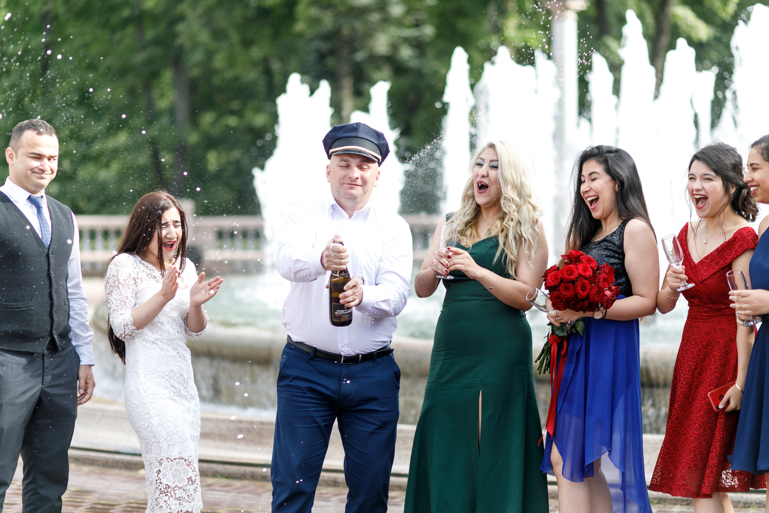 Reportage/parties photography. Photographer in Wroclaw Katerina Kouzmitcheva