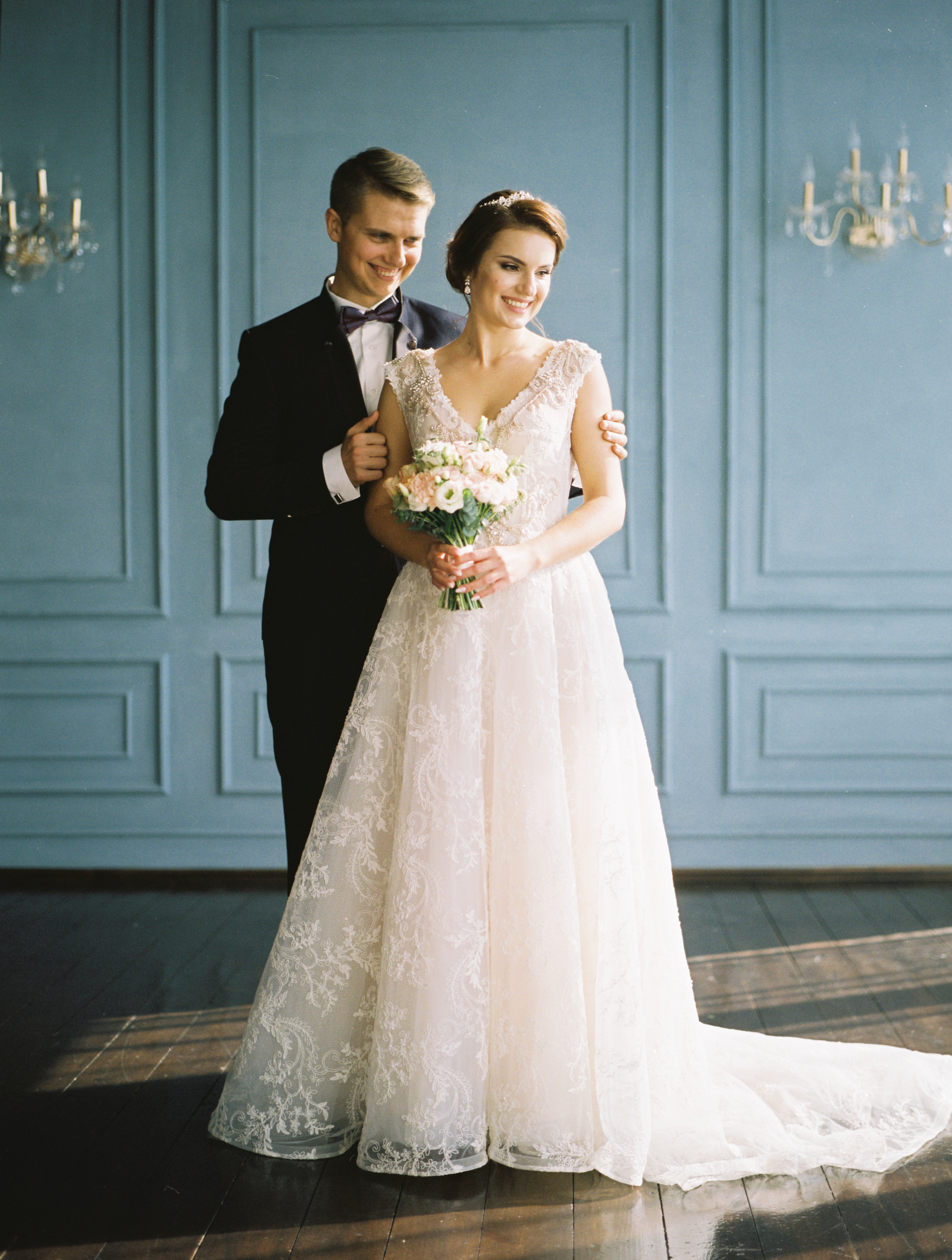 Wedding photography. Photographer in Wroclaw Katerina Kouzmitcheva