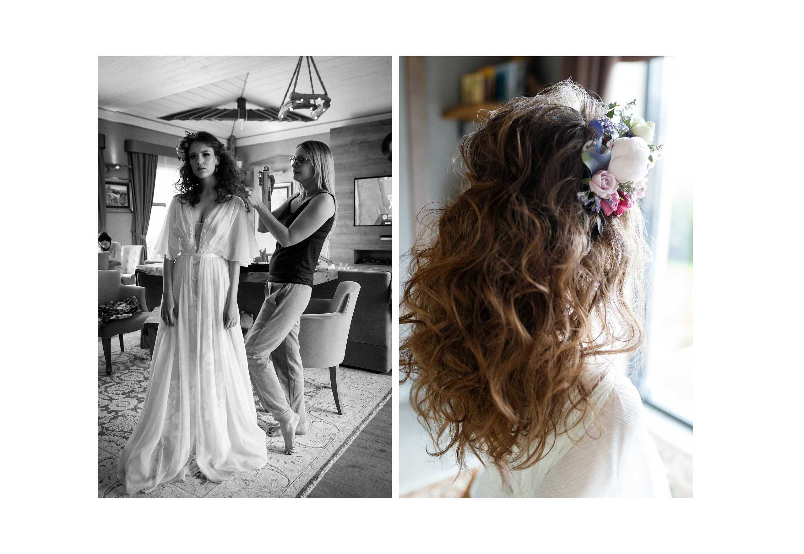 Wedding photography. Photographer in Wroclaw Katerina Kouzmitcheva