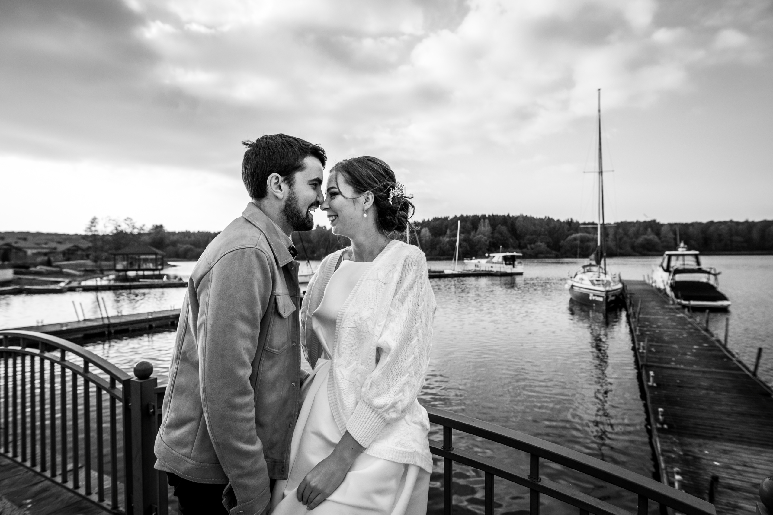 Wedding photography. Photographer in Wroclaw Katerina Kouzmitcheva