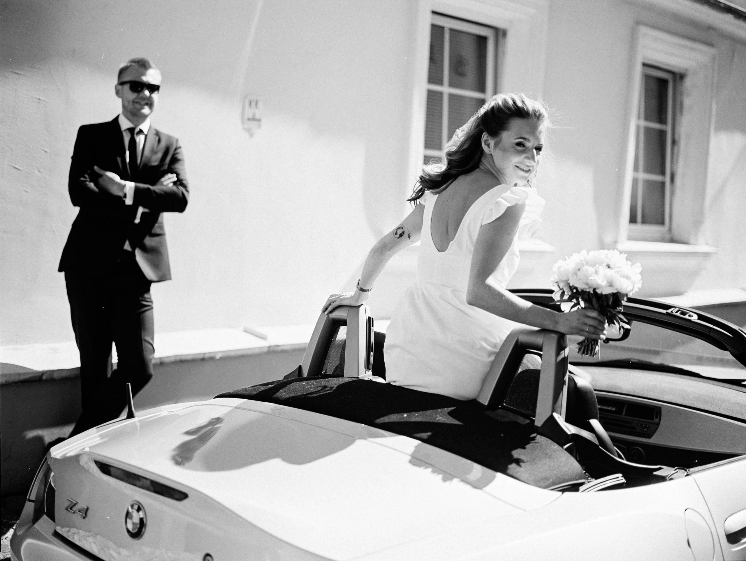 Wedding photography. Photographer in Wroclaw Katerina Kouzmitcheva