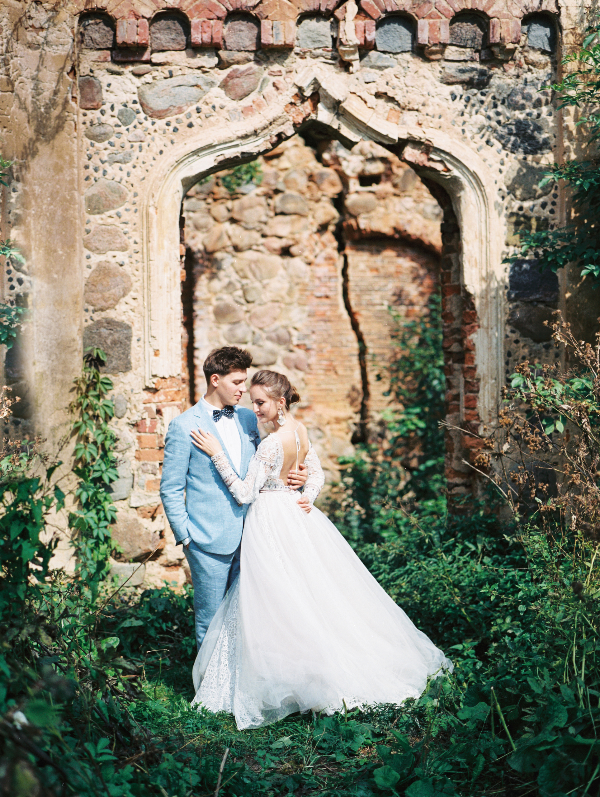 Wedding photography. Photographer in Wroclaw Katerina Kouzmitcheva