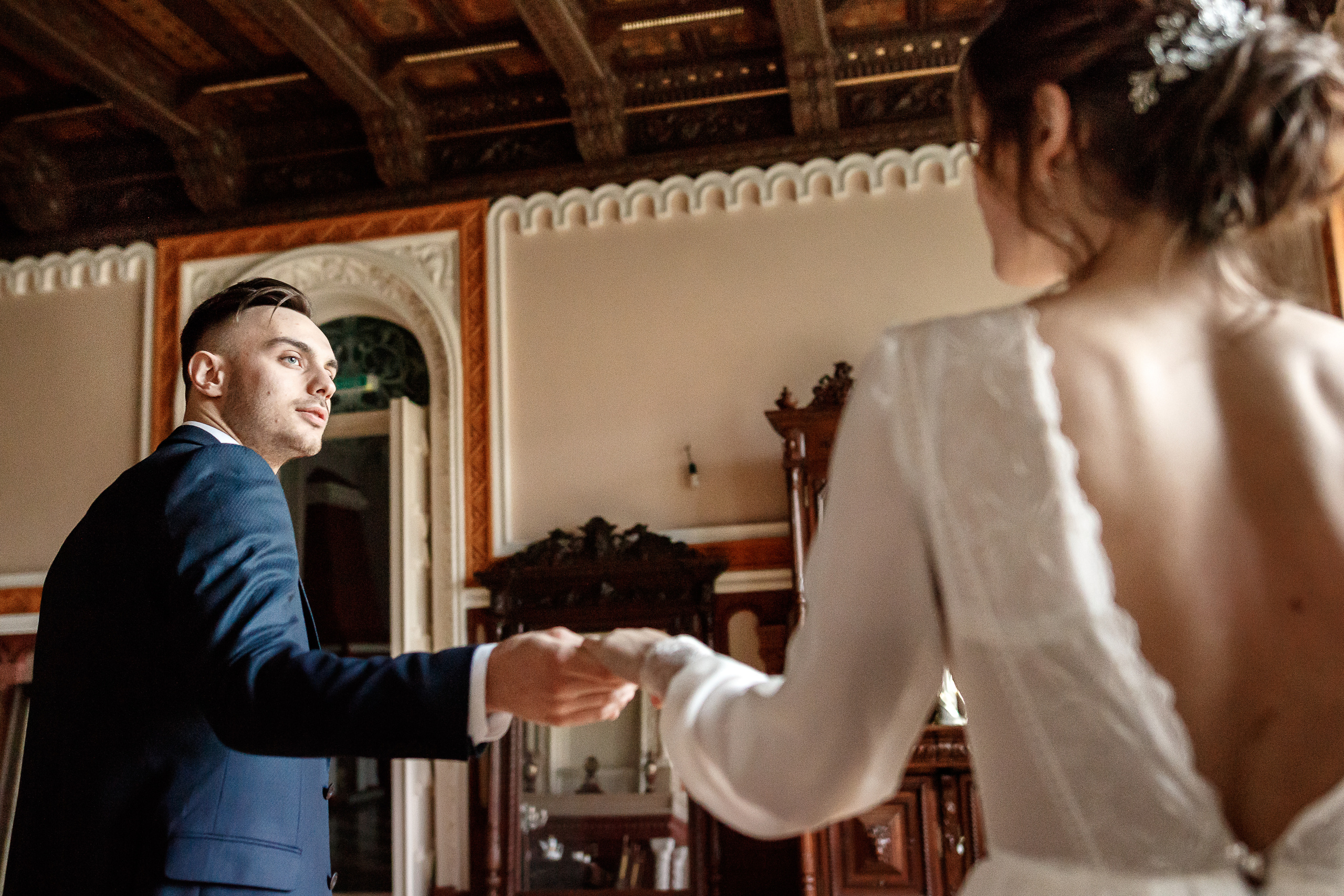 Wedding photography. Photographer in Wroclaw Katerina Kouzmitcheva