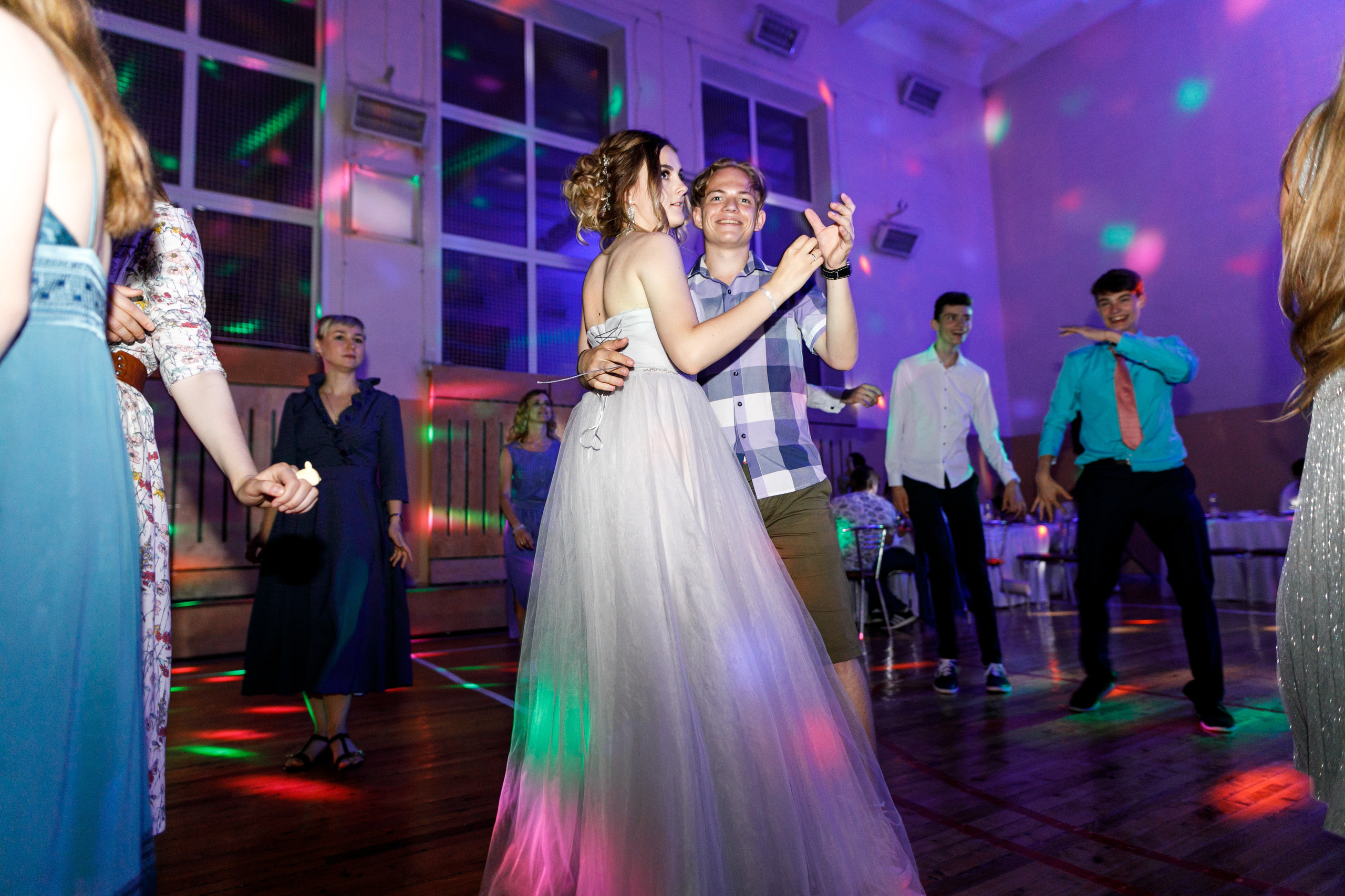 Reportage/parties photography. Photographer in Wroclaw Katerina Kouzmitcheva