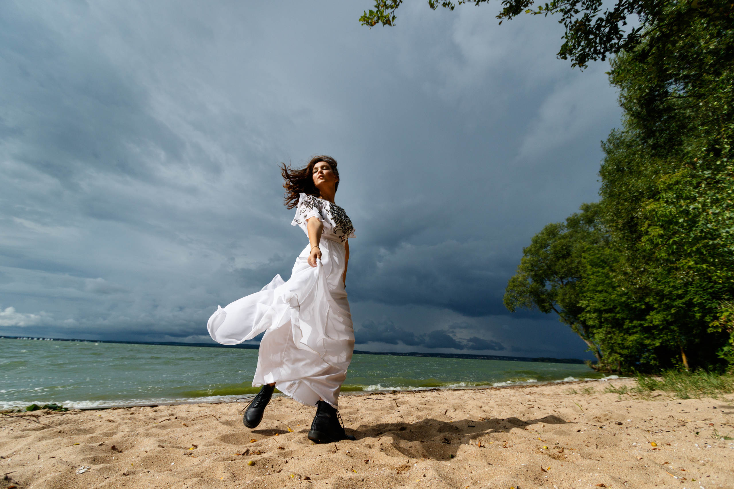 Wedding photography. Photographer in Wroclaw Katerina Kouzmitcheva