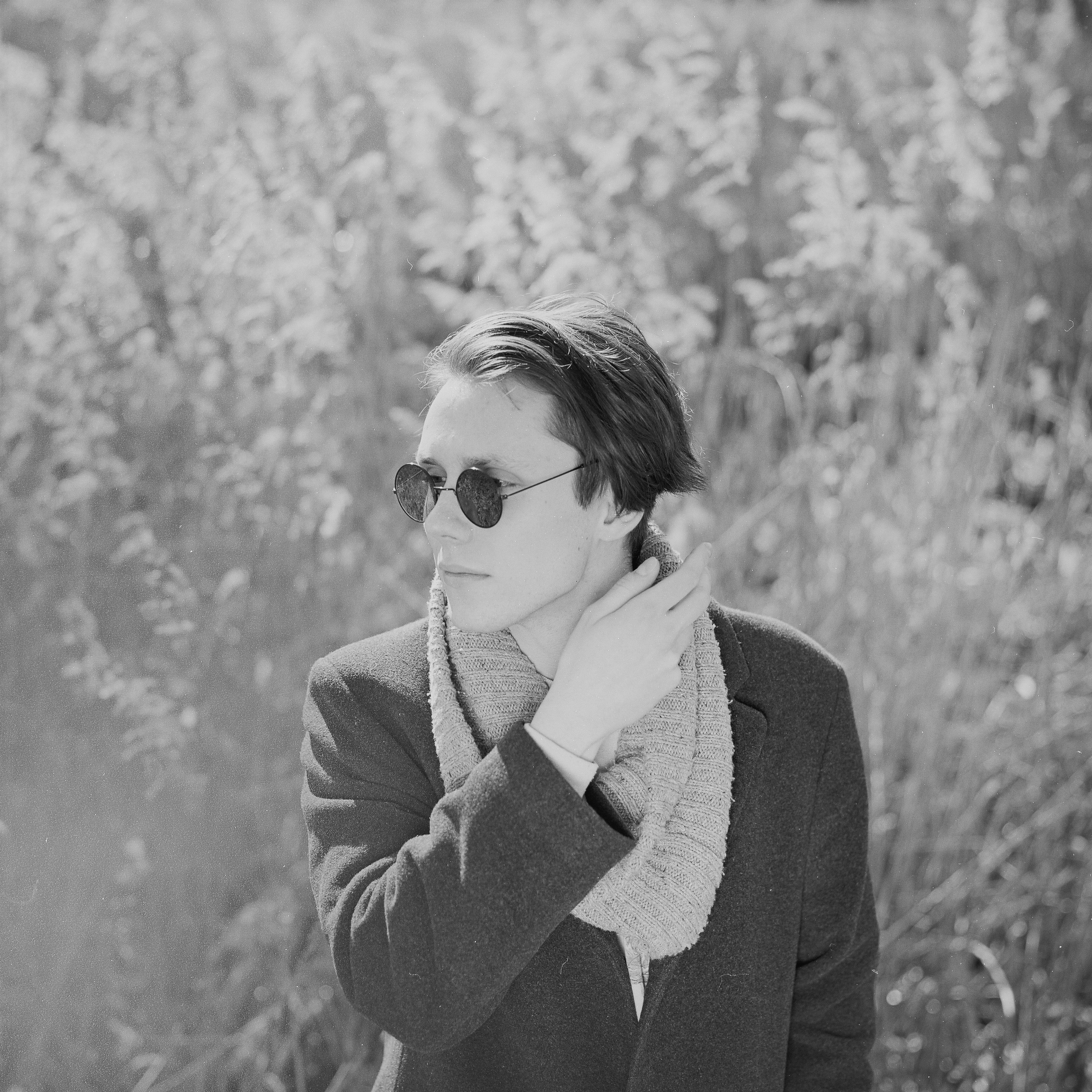 Portrait, individual photography. Photographer in Wroclaw