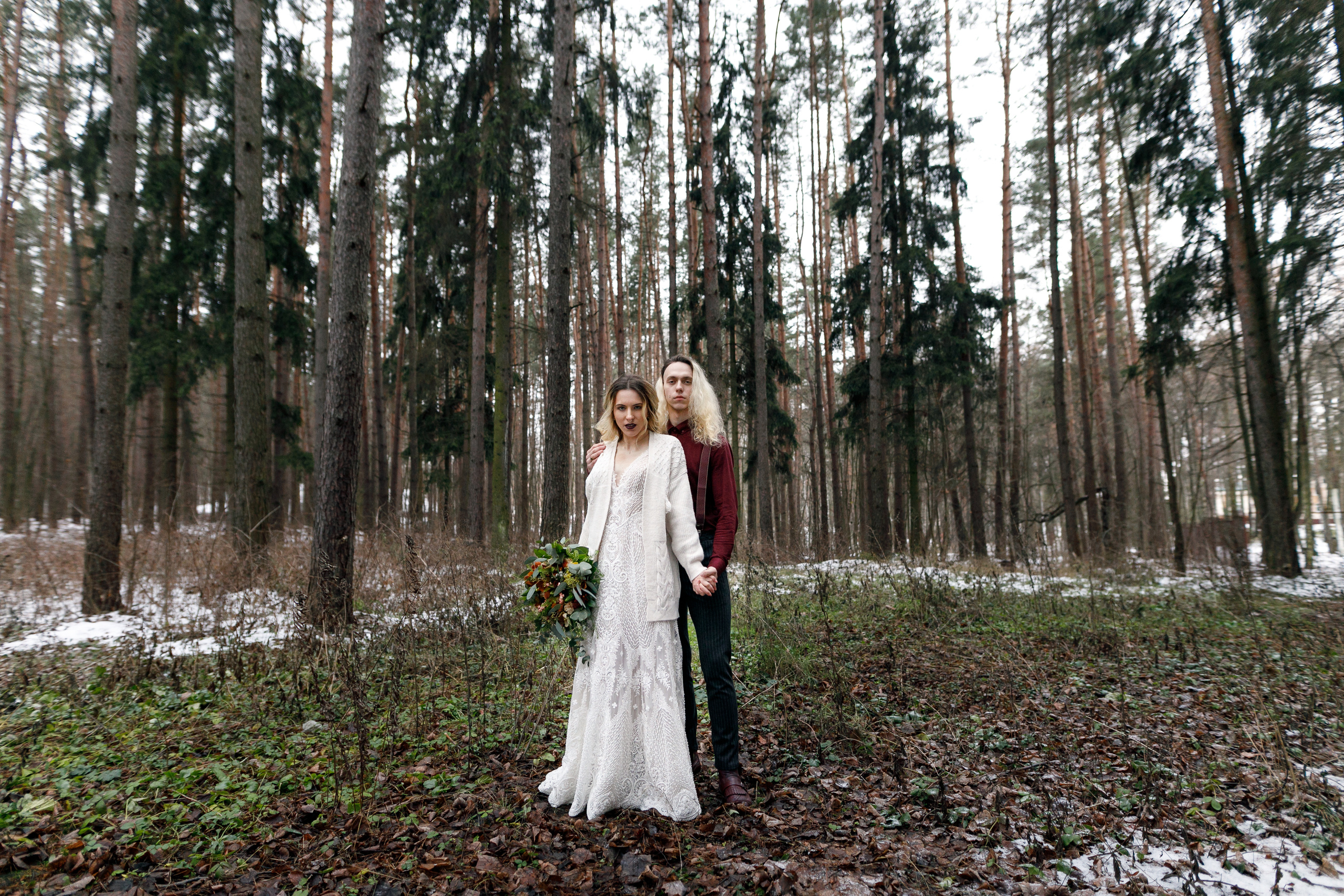 Wedding photography. Photographer in Wroclaw Katerina Kouzmitcheva
