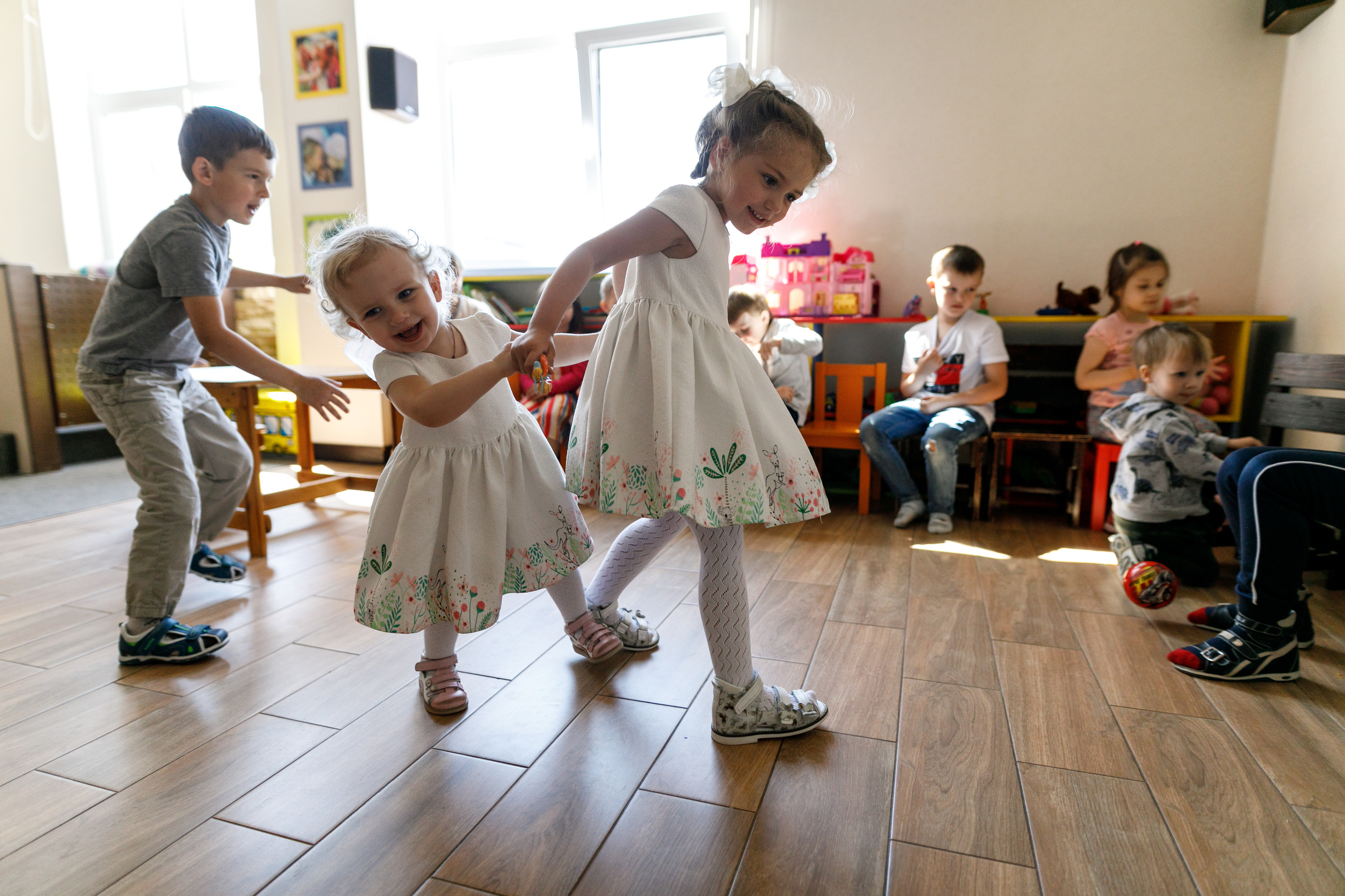 Family and kids photography. Photographer in Wroclaw Katerina Kouzmitcheva