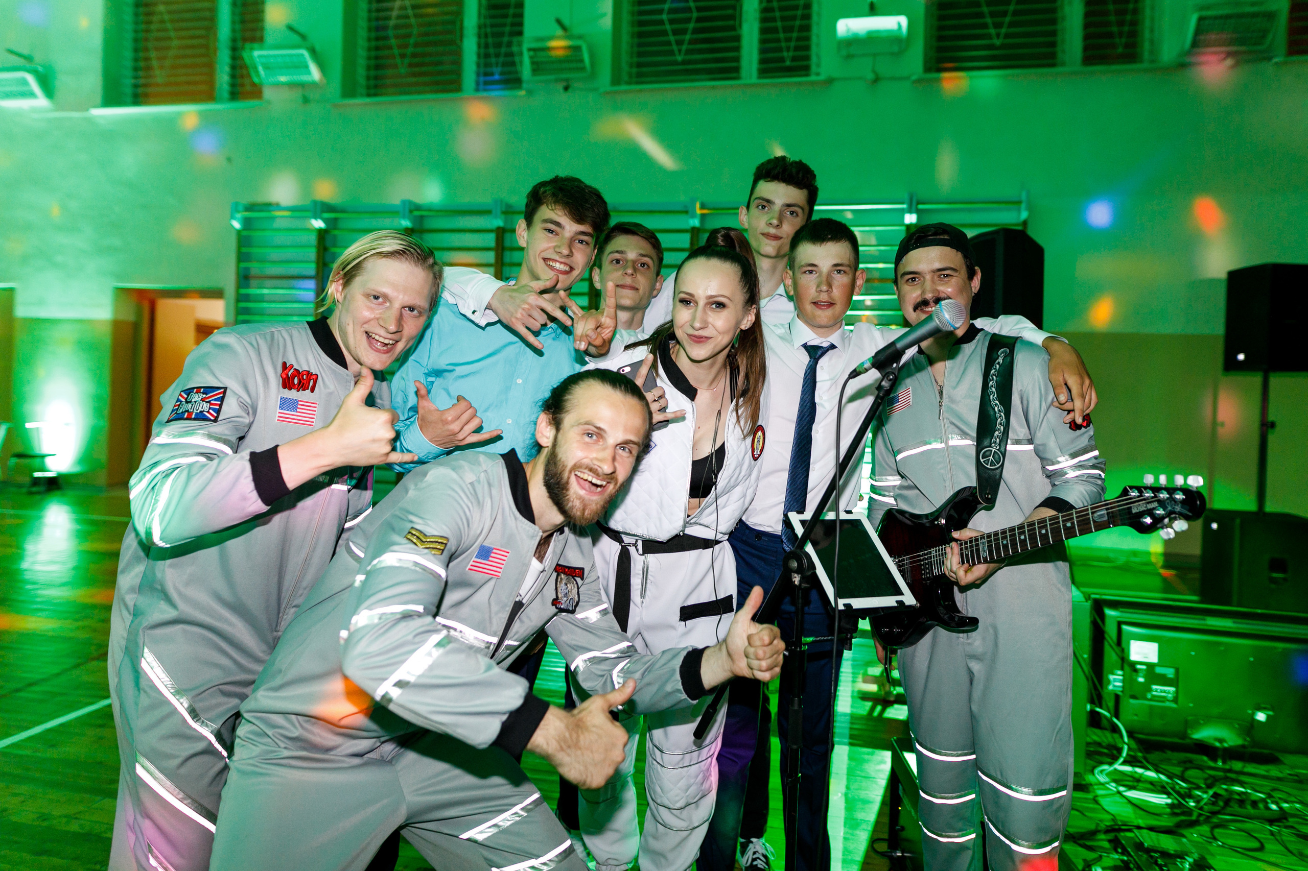 Reportage/parties photography. Photographer in Wroclaw Katerina Kouzmitcheva