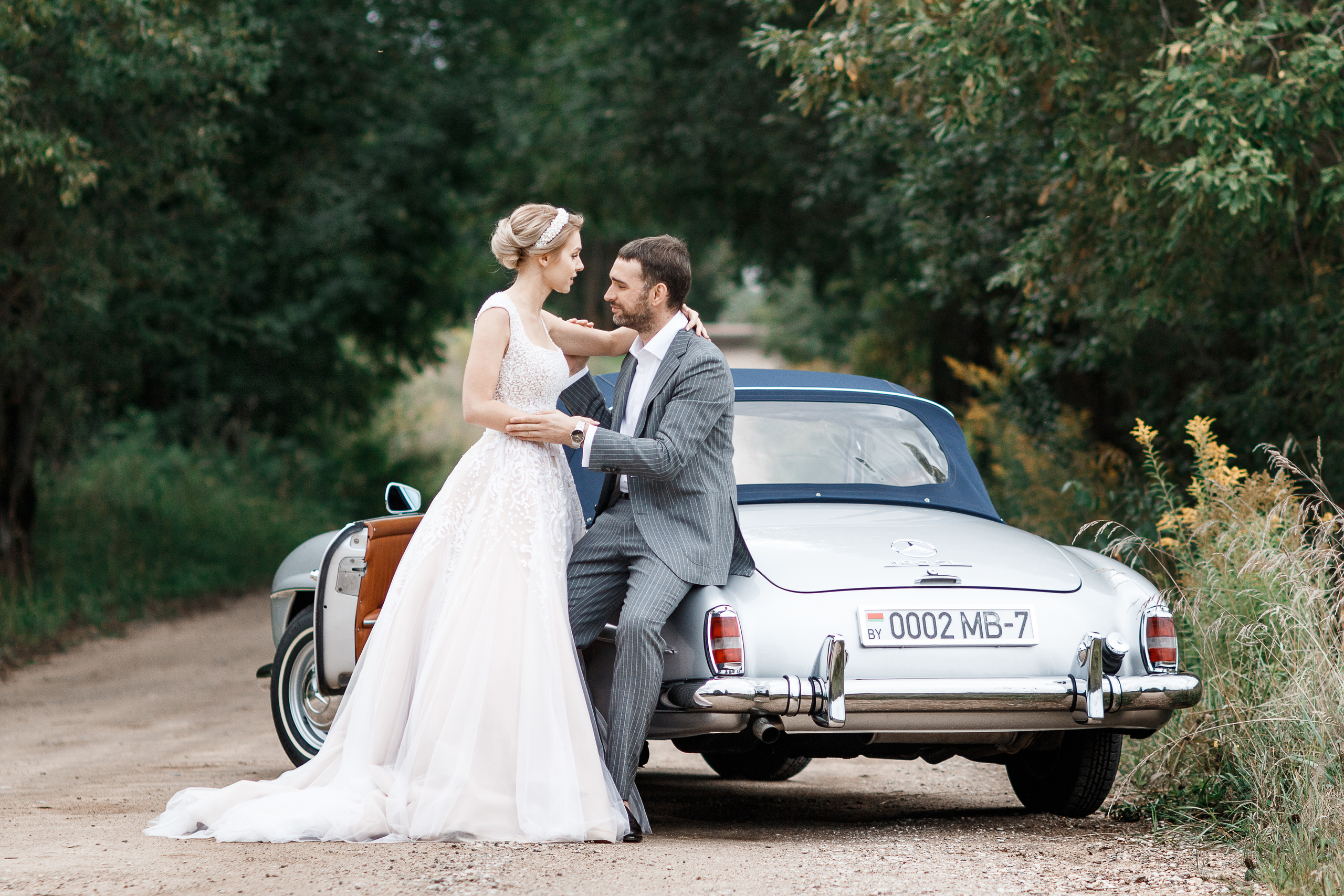 Wedding photography. Photographer in Wroclaw Katerina Kouzmitcheva