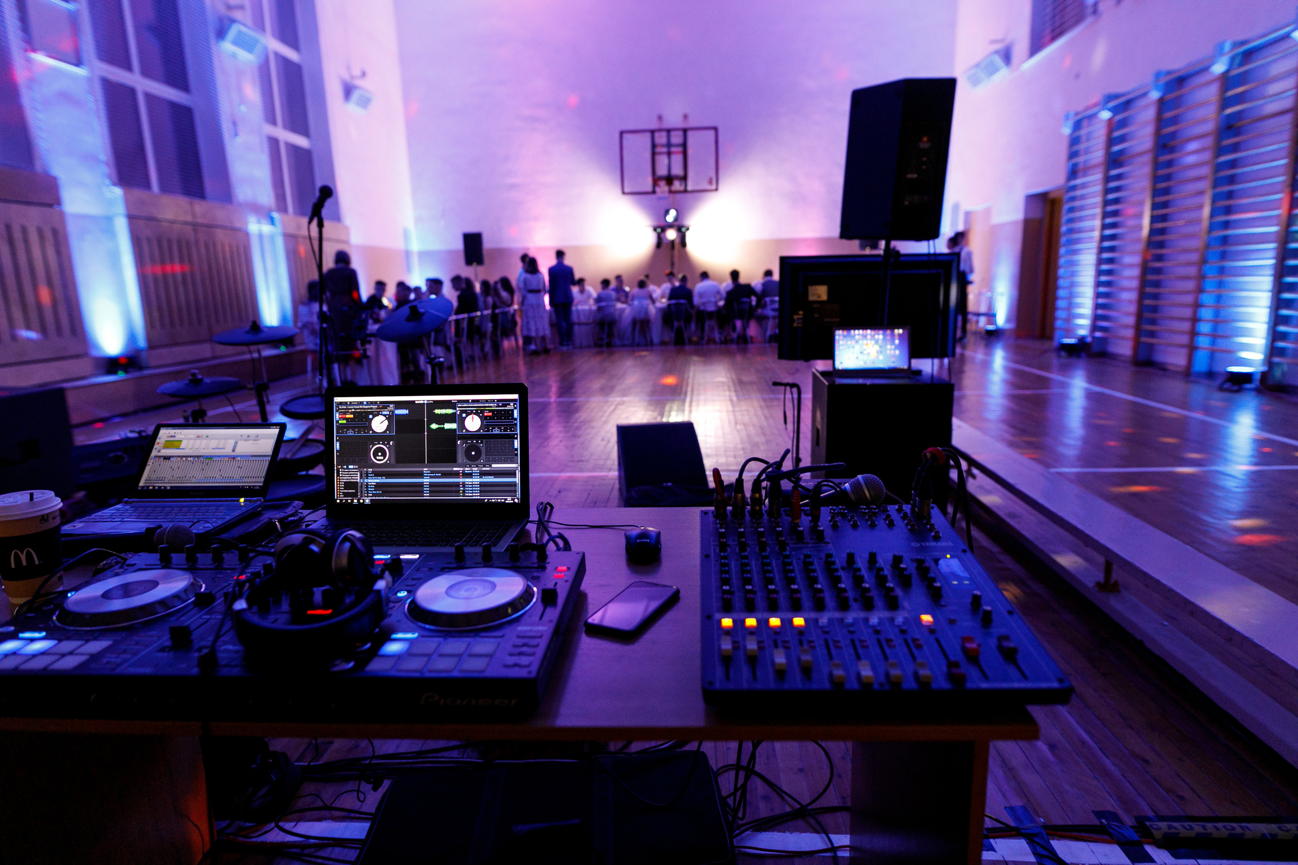 Reportage/parties photography. Photographer in Wroclaw Katerina Kouzmitcheva