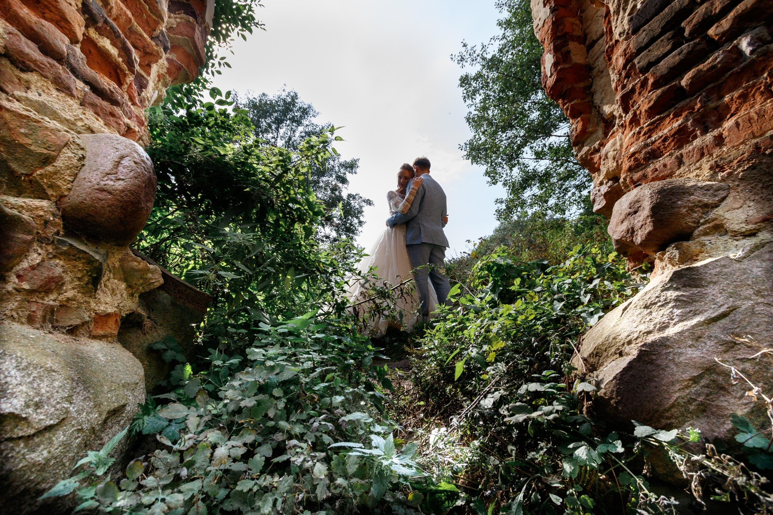 Wedding photography. Photographer in Wroclaw Katerina Kouzmitcheva