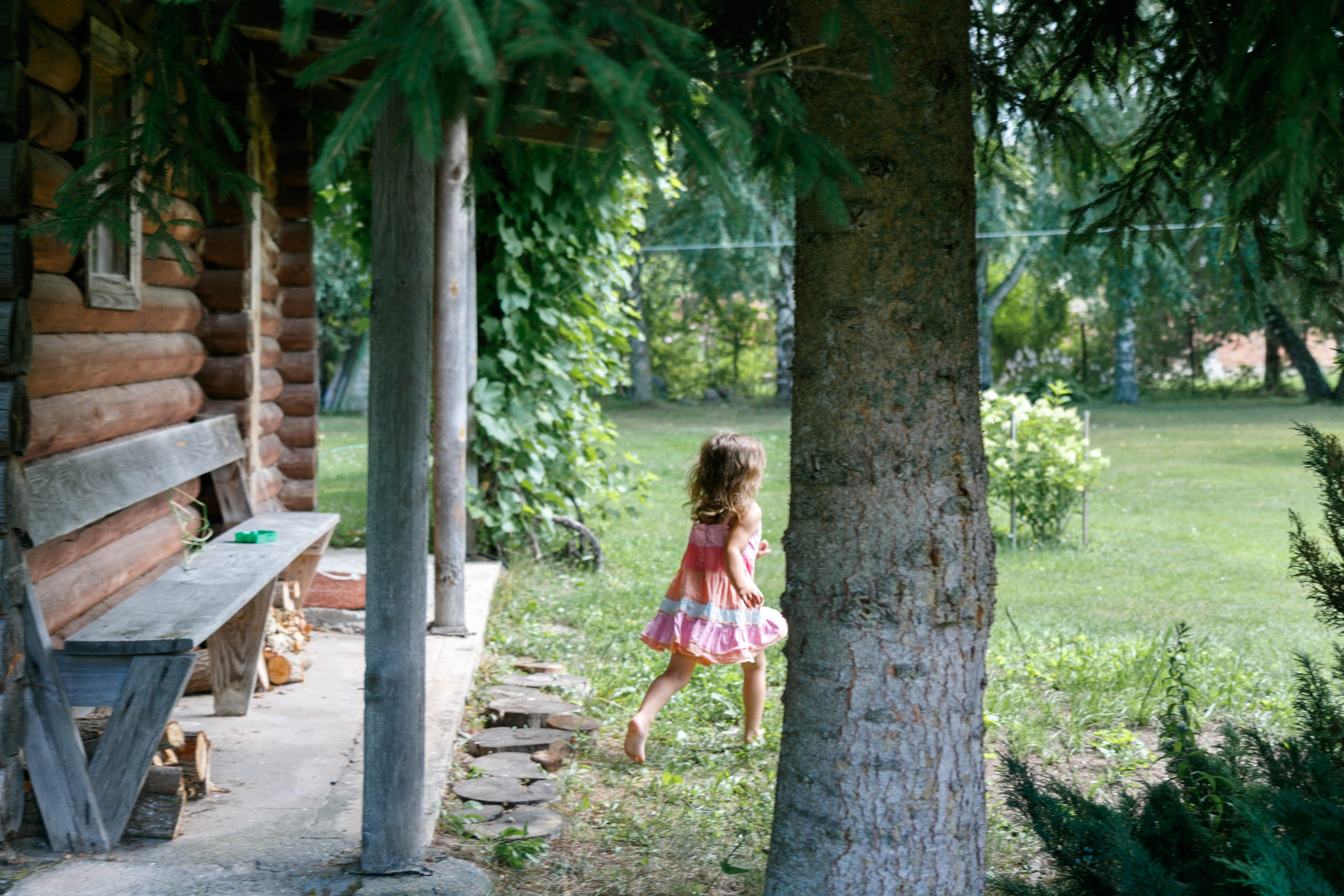 Family and kids photography. Photographer in Wroclaw Katerina Kouzmitcheva