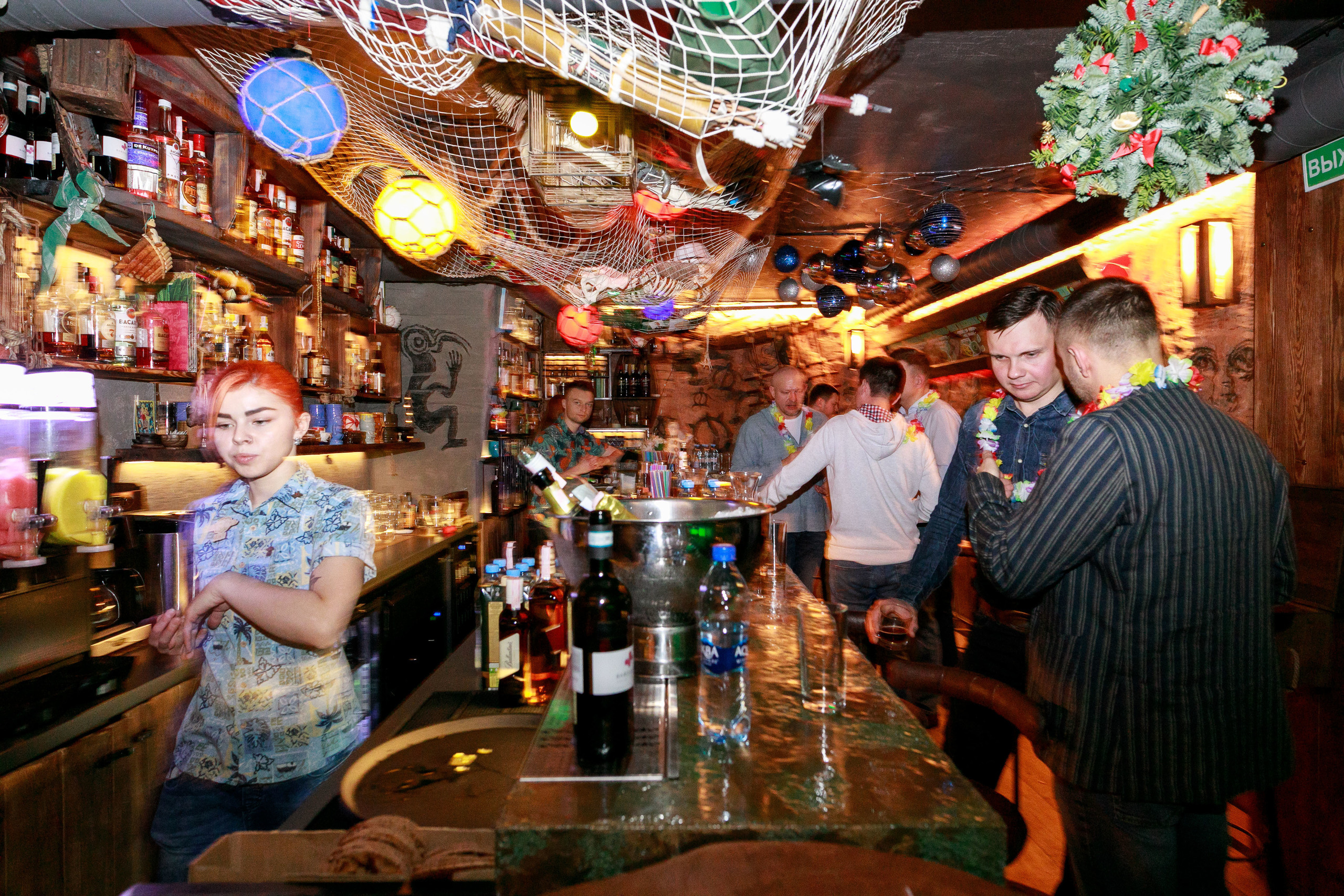 Reportage/parties photography. Photographer in Wroclaw Katerina Kouzmitcheva