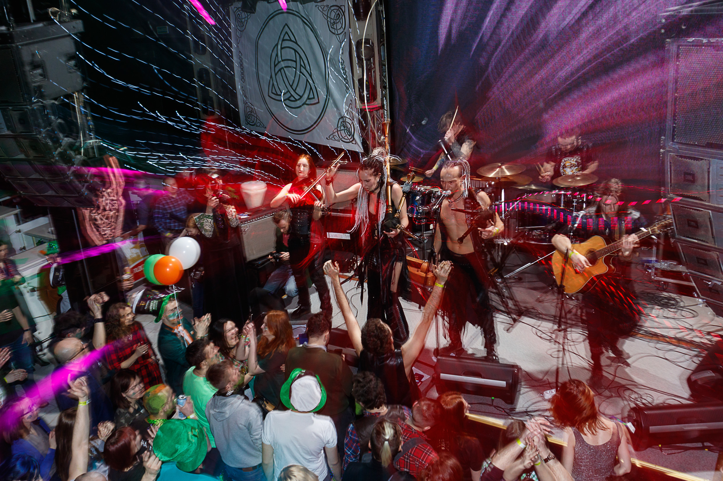 Reportage/parties photography. Photographer in Wroclaw Katerina Kouzmitcheva