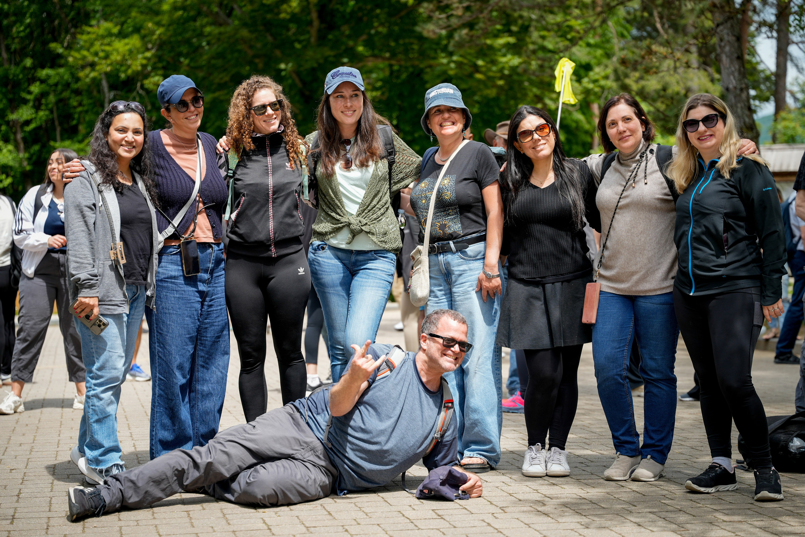 Bank Jerusalem — Team Retreat