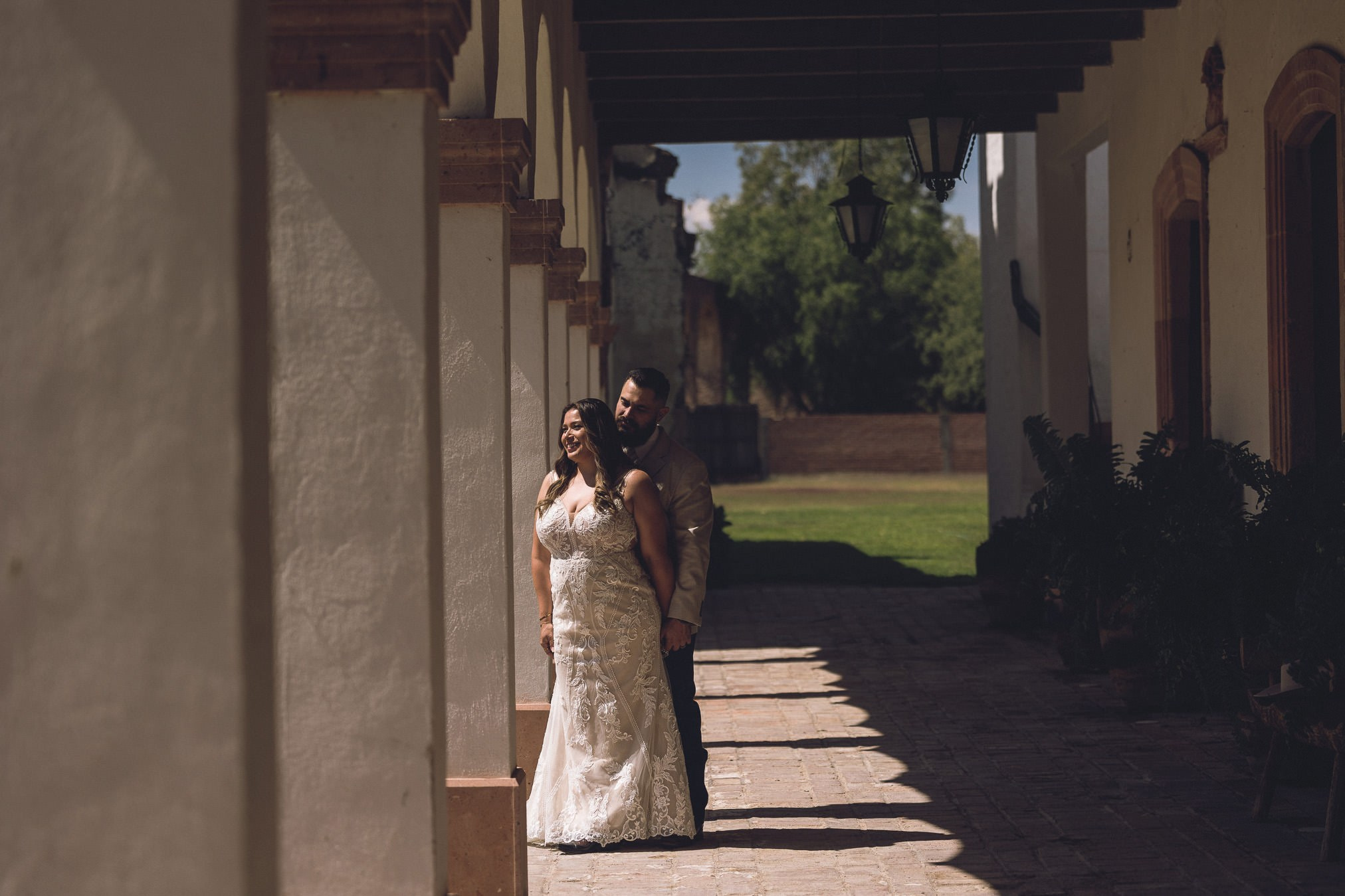 Aguascalientes / Jalisco Trash The Dress Viviana y Jesse. Estudio de fotografia en Tijuana