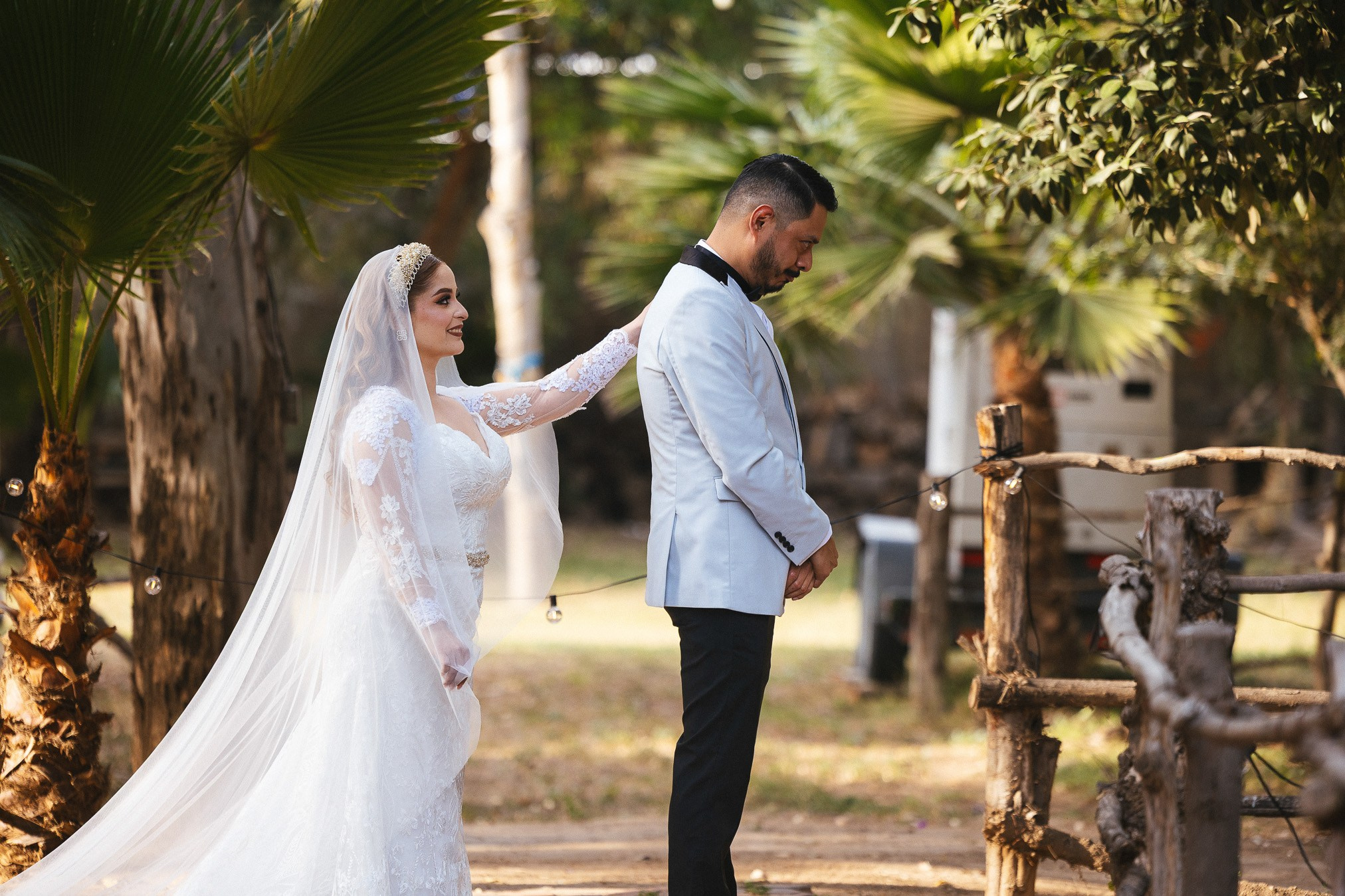 Kinta Lily Boda Tijuana Kenia t Alejandro. Estudio de fotografia en Tijuana