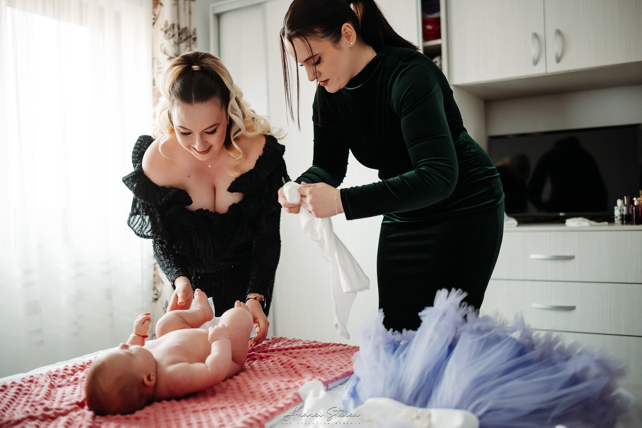 Zenayda. Andrei Stanea