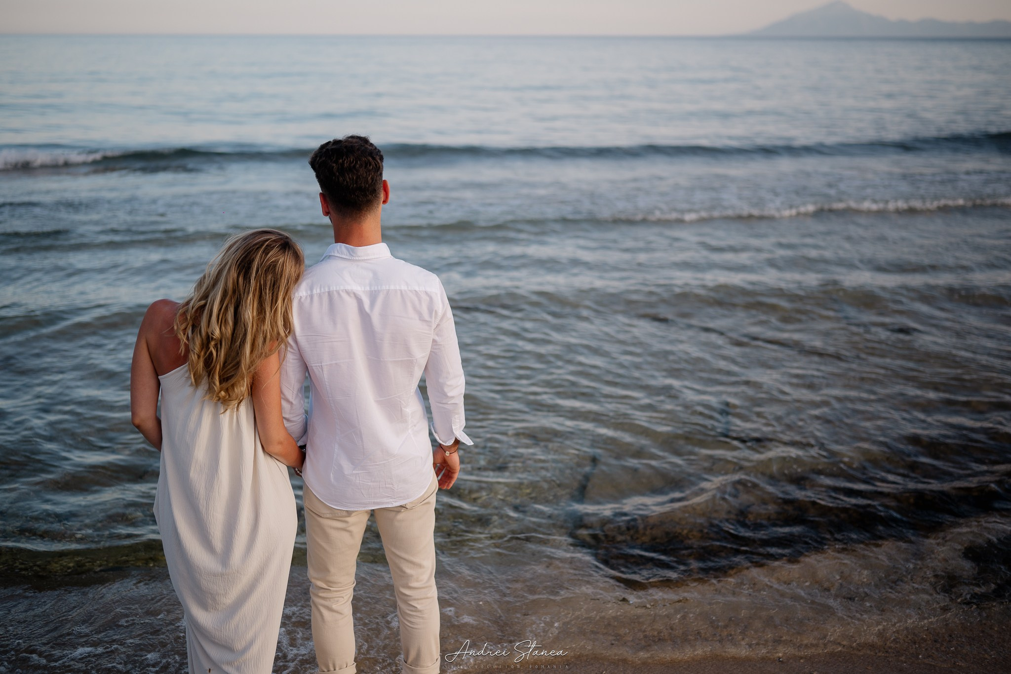 Sorina & Răzvan. Andrei Stanea