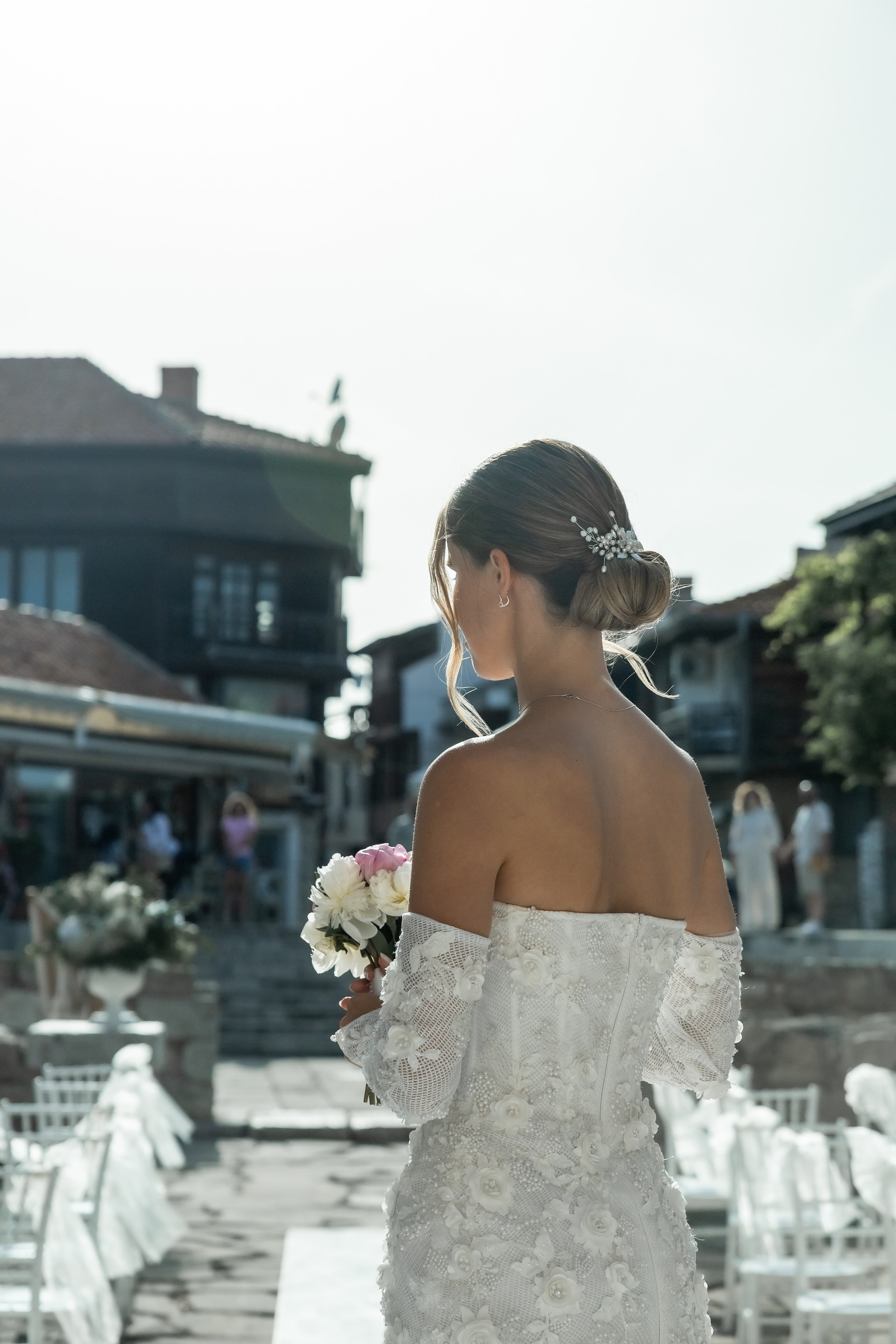 Сватба Несебър. Фотограф Ирина Йотова