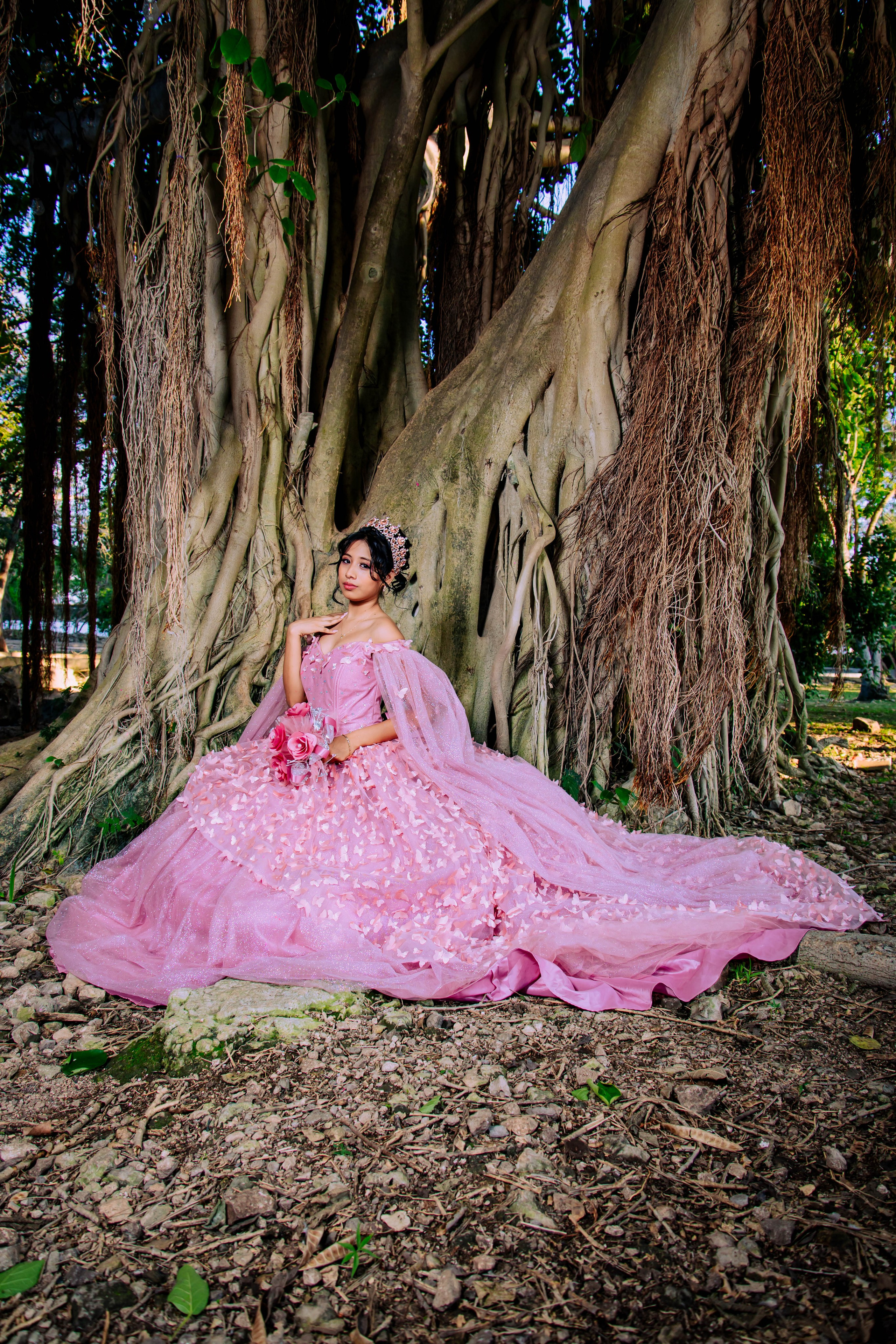 ESMERALDA. Fotógrafo "dD" Didier Dzul