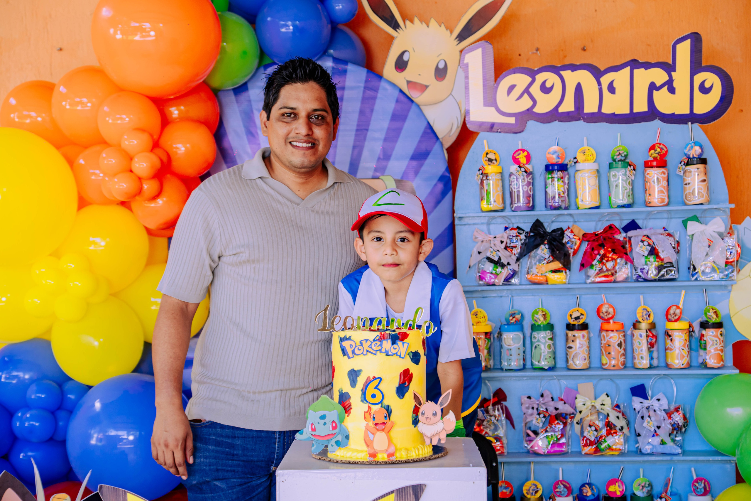 Leonardo 6 AÑOS. Fotógrafo "dD" Didier Dzul