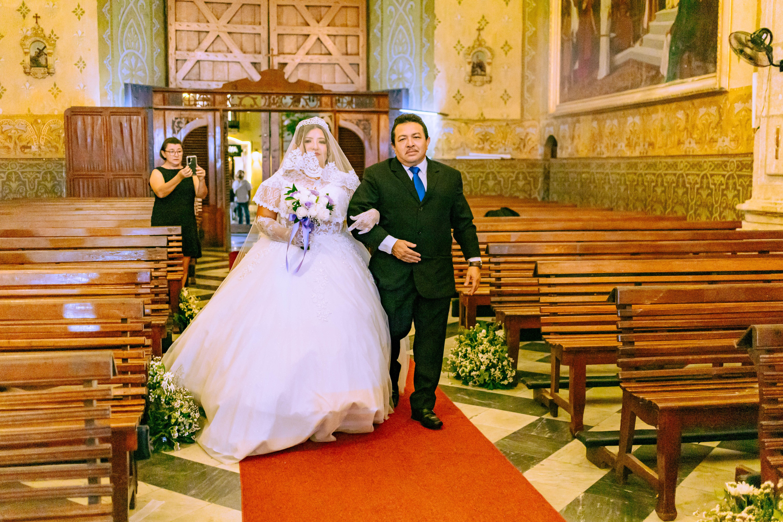 CRISTEL Y FERNANDO. Fotógrafo "dD" Didier Dzul
